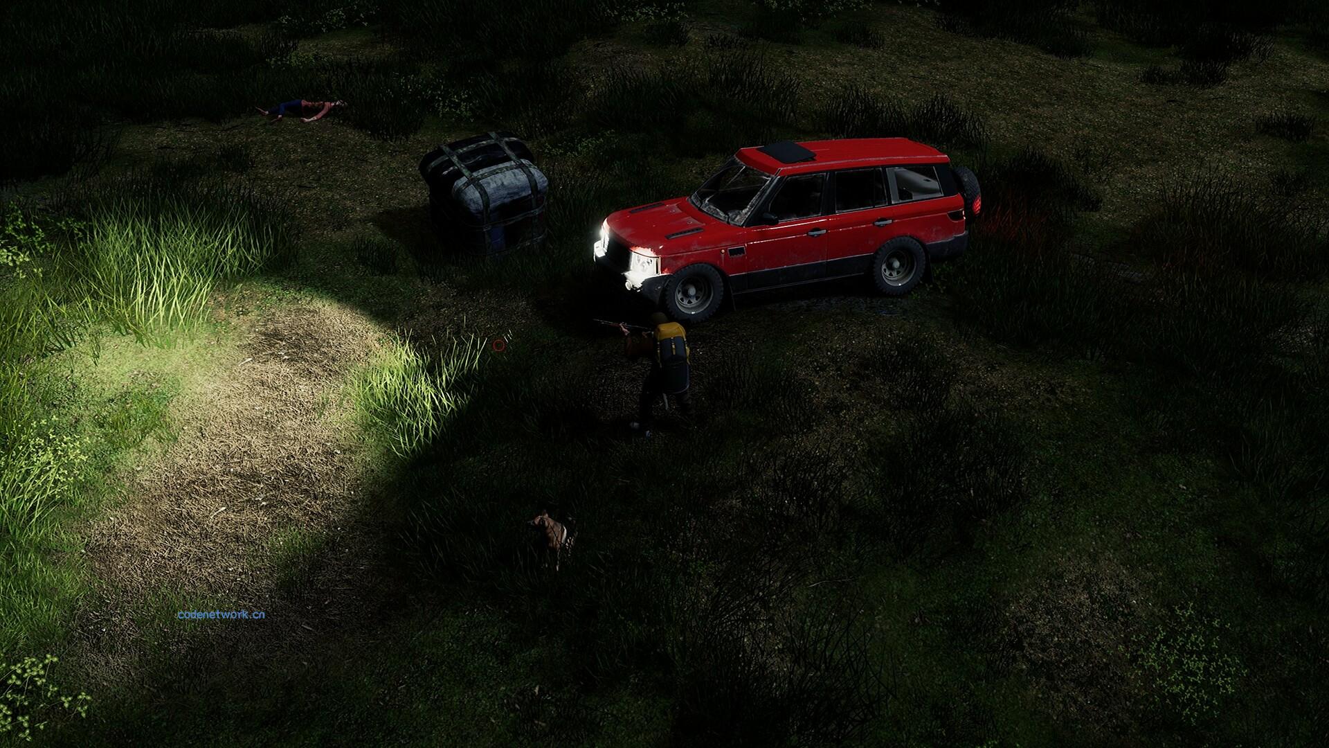 人性末日/HumanitZ