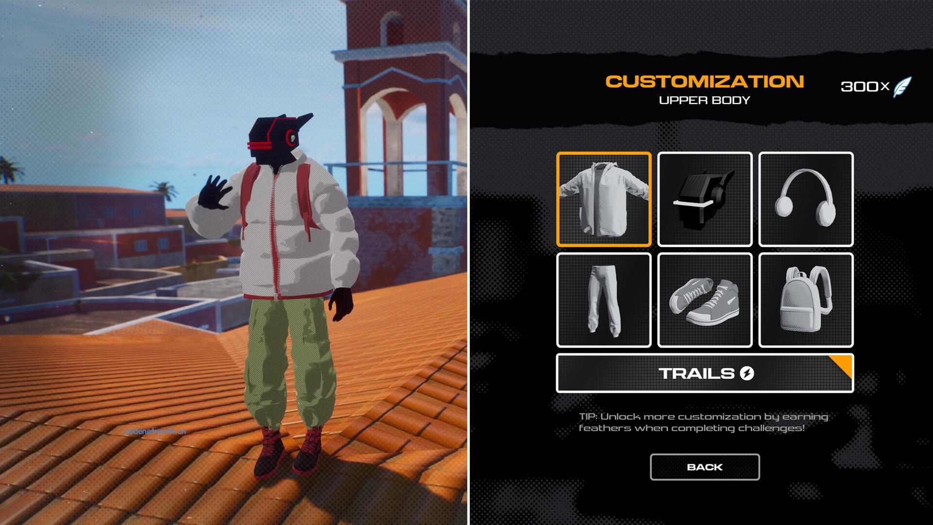 屋顶与小巷：跑酷游戏/Rooftops & Alleys: The Parkour Game