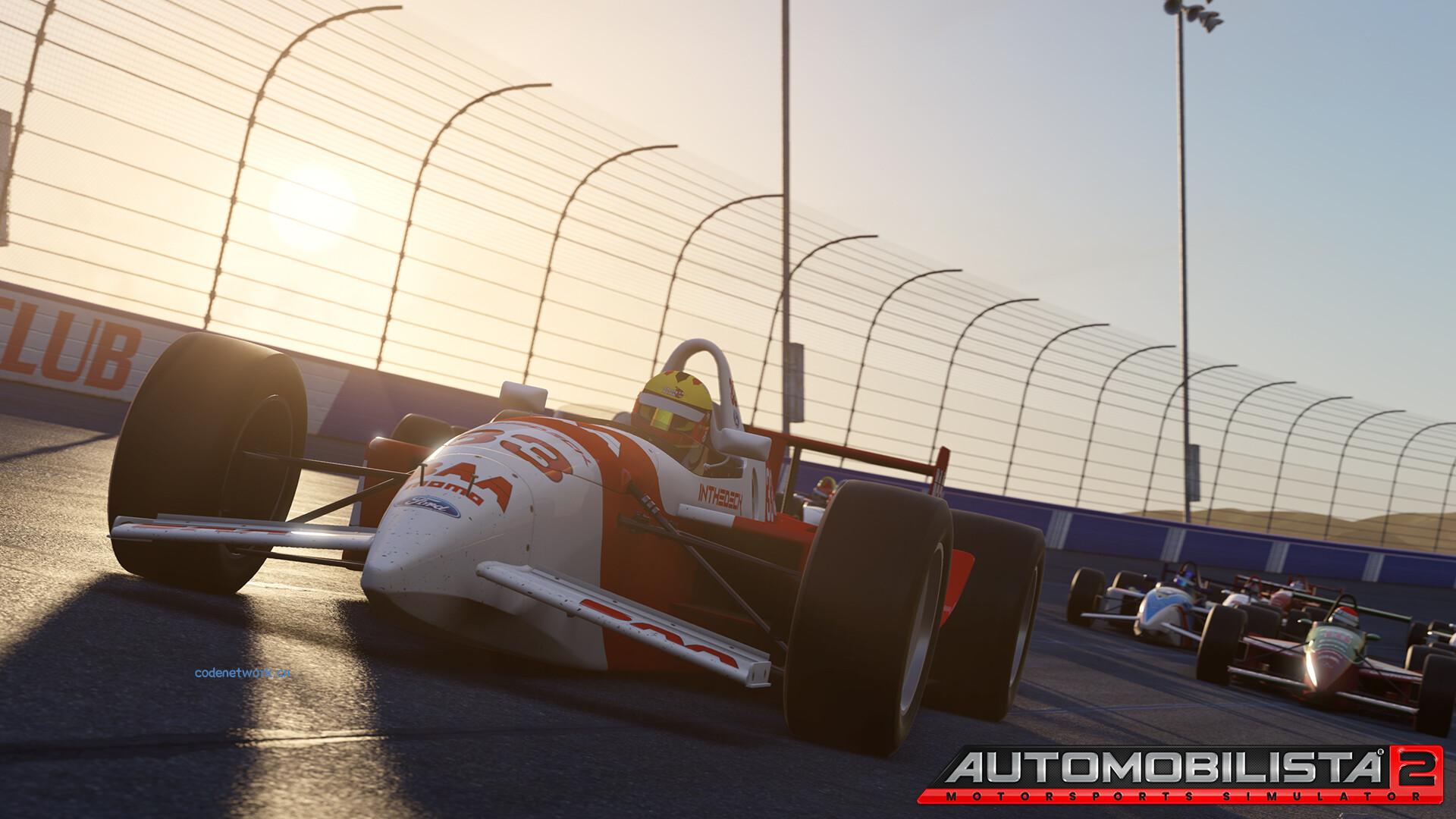 汽车俱乐部2/Automobilista 2