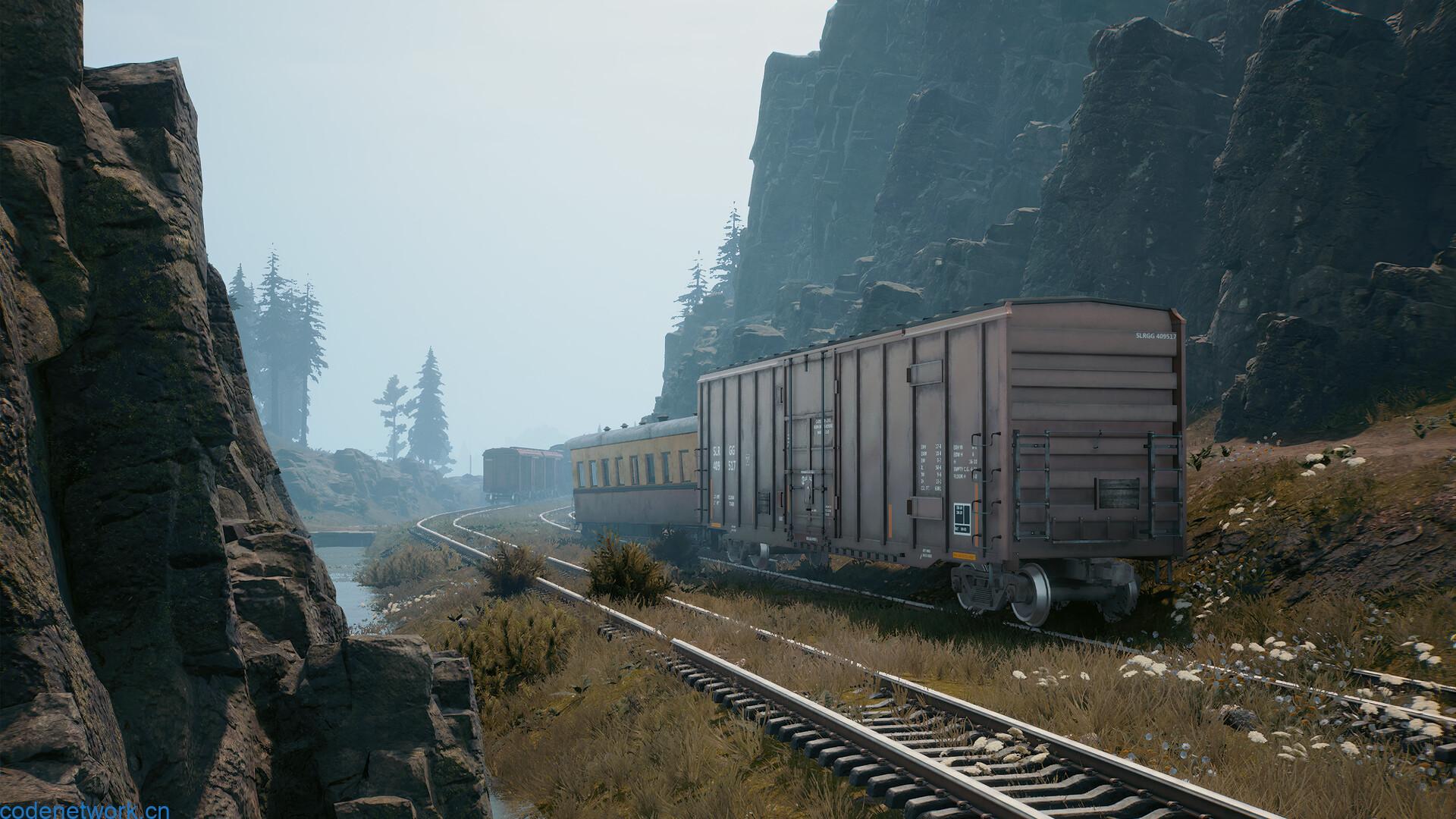 疫区岛/Outbreak Island 疫区岛/Outbreak Island