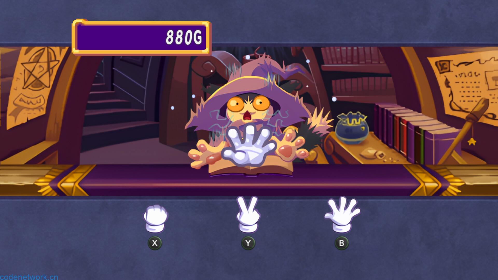 托克朋!怒之铁剑/DOKAPON! Sword of Fury|思创源码网