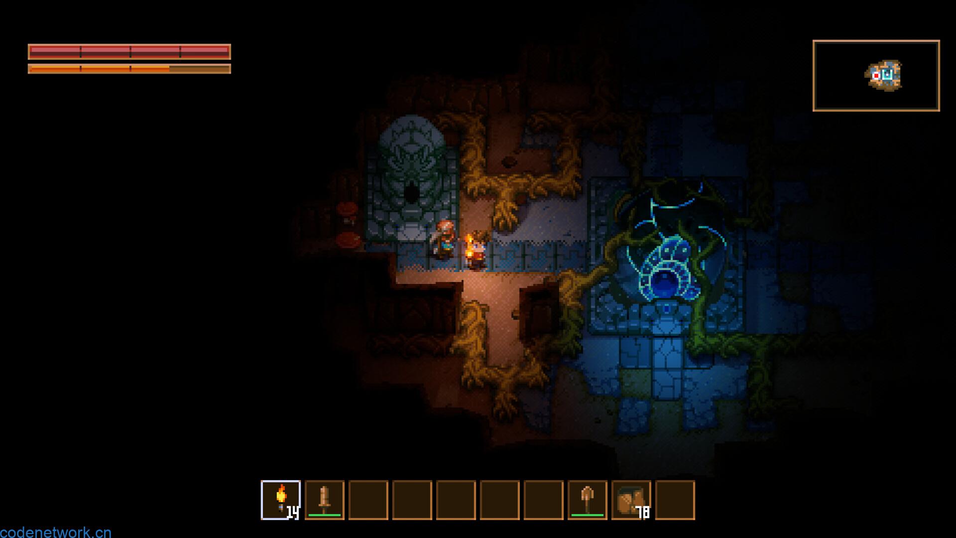 护核纪元/Core Keeper 护核纪元/Core Keeper