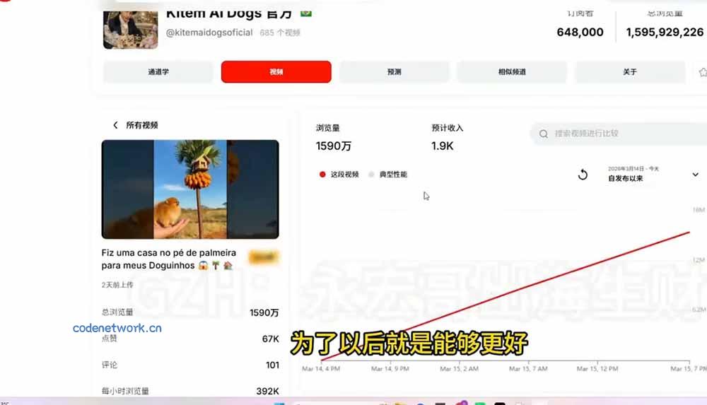 YouTube油管AI视频变现教程：账号搭建×AI成片×去重限流解决方案×YPP变现×AI真人生成×人物一致性|思创源码网