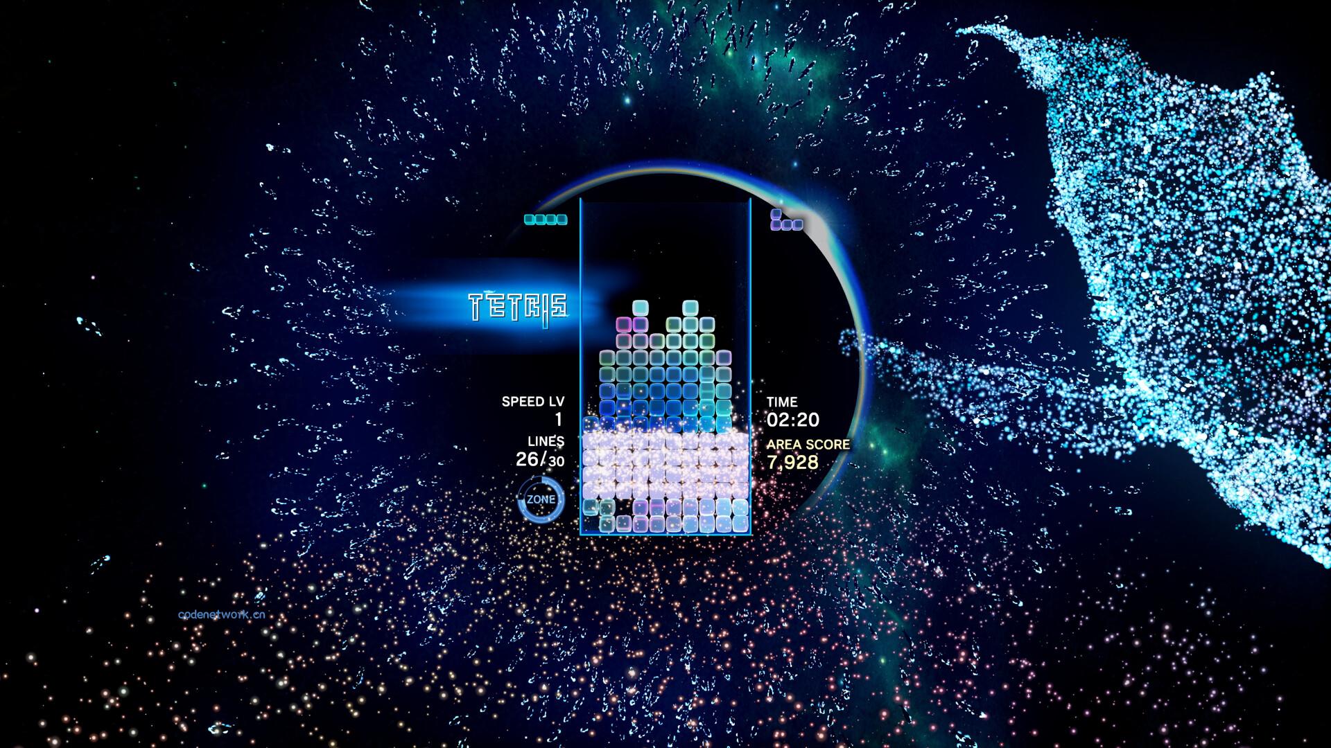俄罗斯方块效应:连接/Tetris Effect: Connected 版本更新 俄罗斯方块效应:连接/Tetris Effect: Connected 版本更新