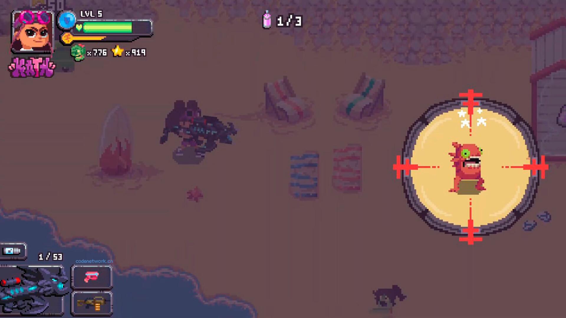 僵尸街区：涂鸦特工队/Ghetto Zombies: Graffiti Squad