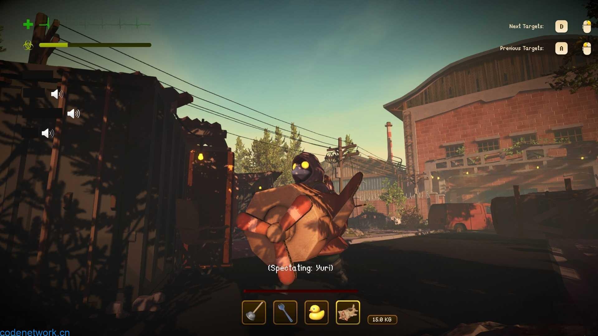 迷魅狩猎/MIMESIS/支持网络联机|思创源码网