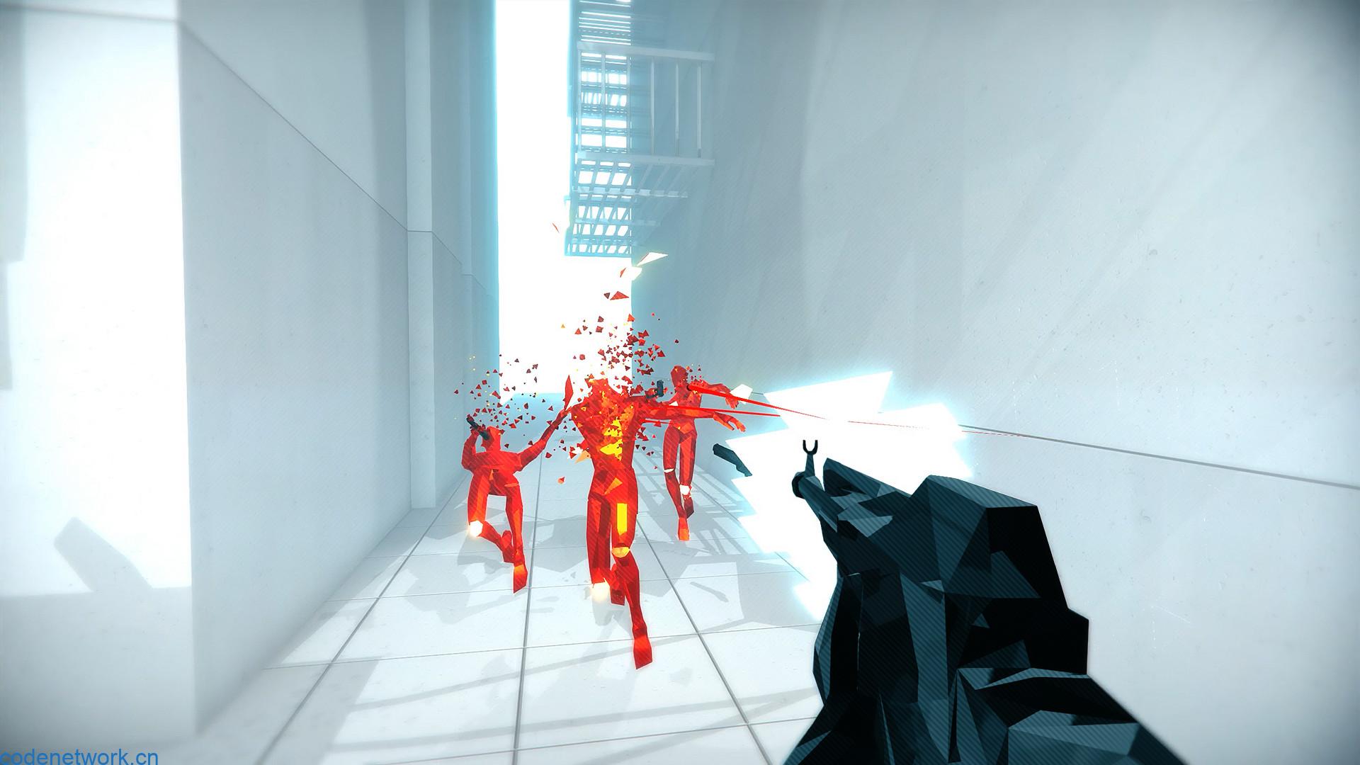 燥热/SUPERHOT|思创源码网