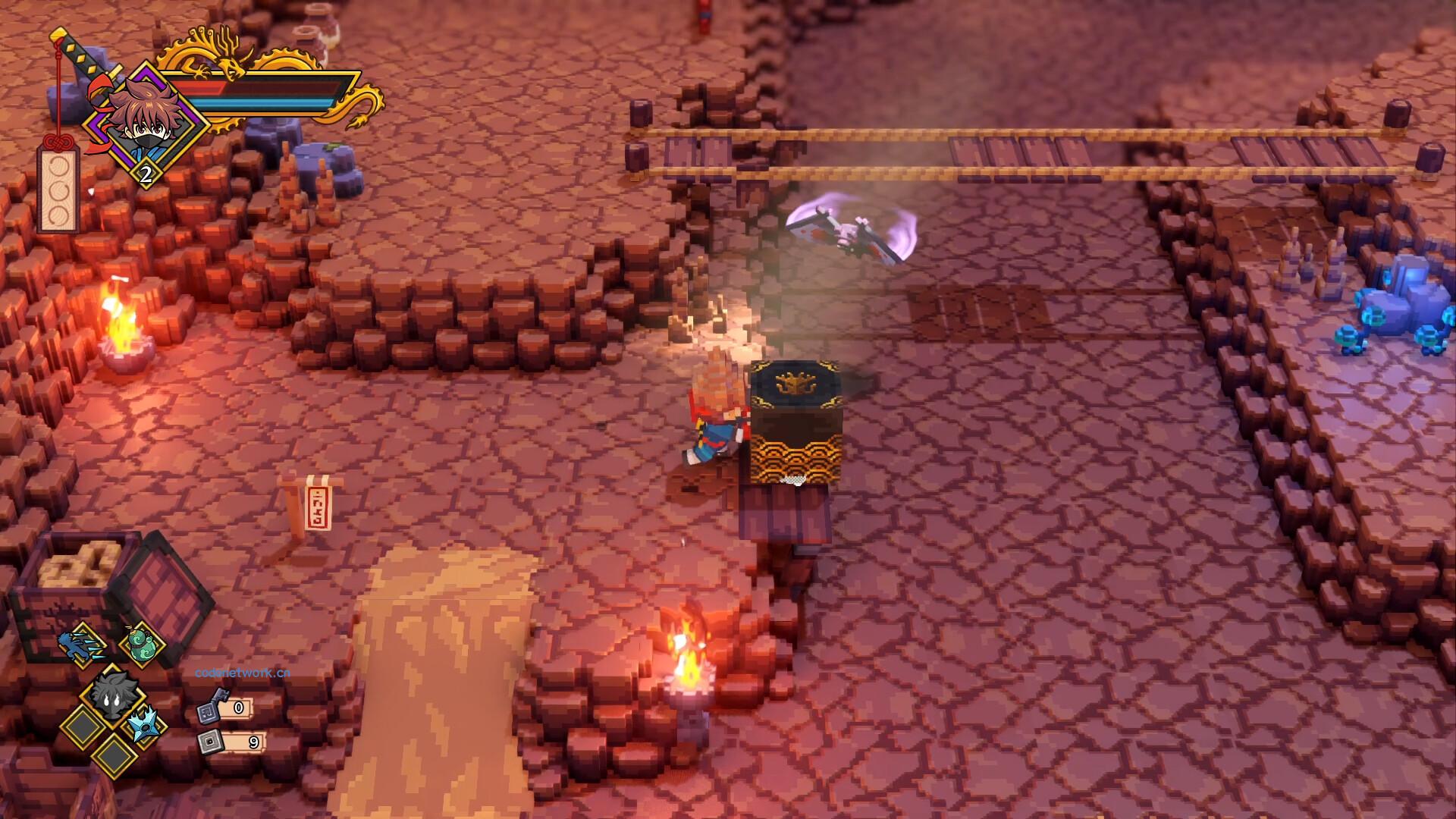 武士刀之龙：第一章/Katana Dragon: Chapter 1|思创源码网