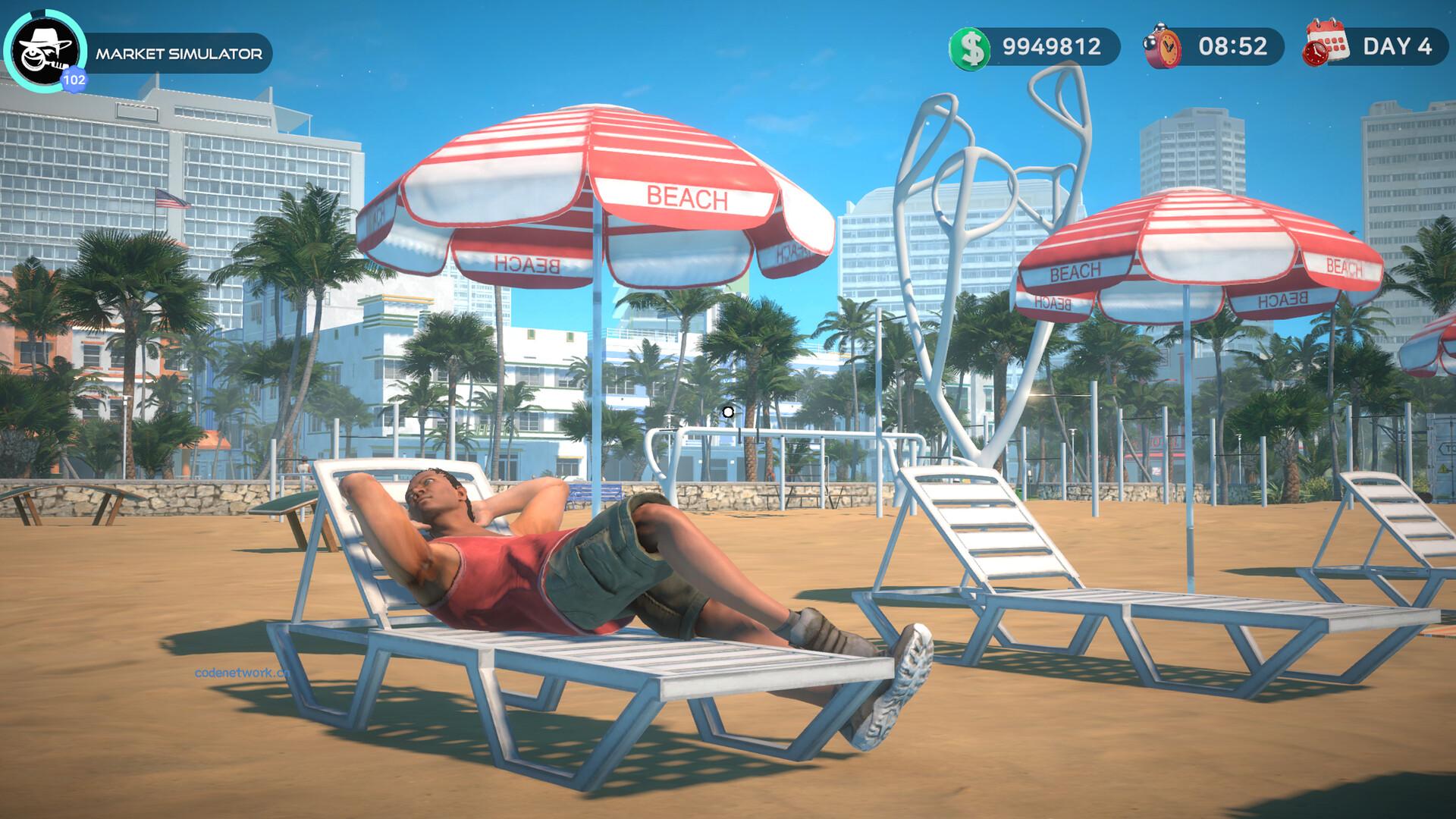 市场模拟器:迈阿密海滩/Market Simulator: Miami Beach 市场模拟器:迈阿密海滩/Market Simulator: Miami Beach
