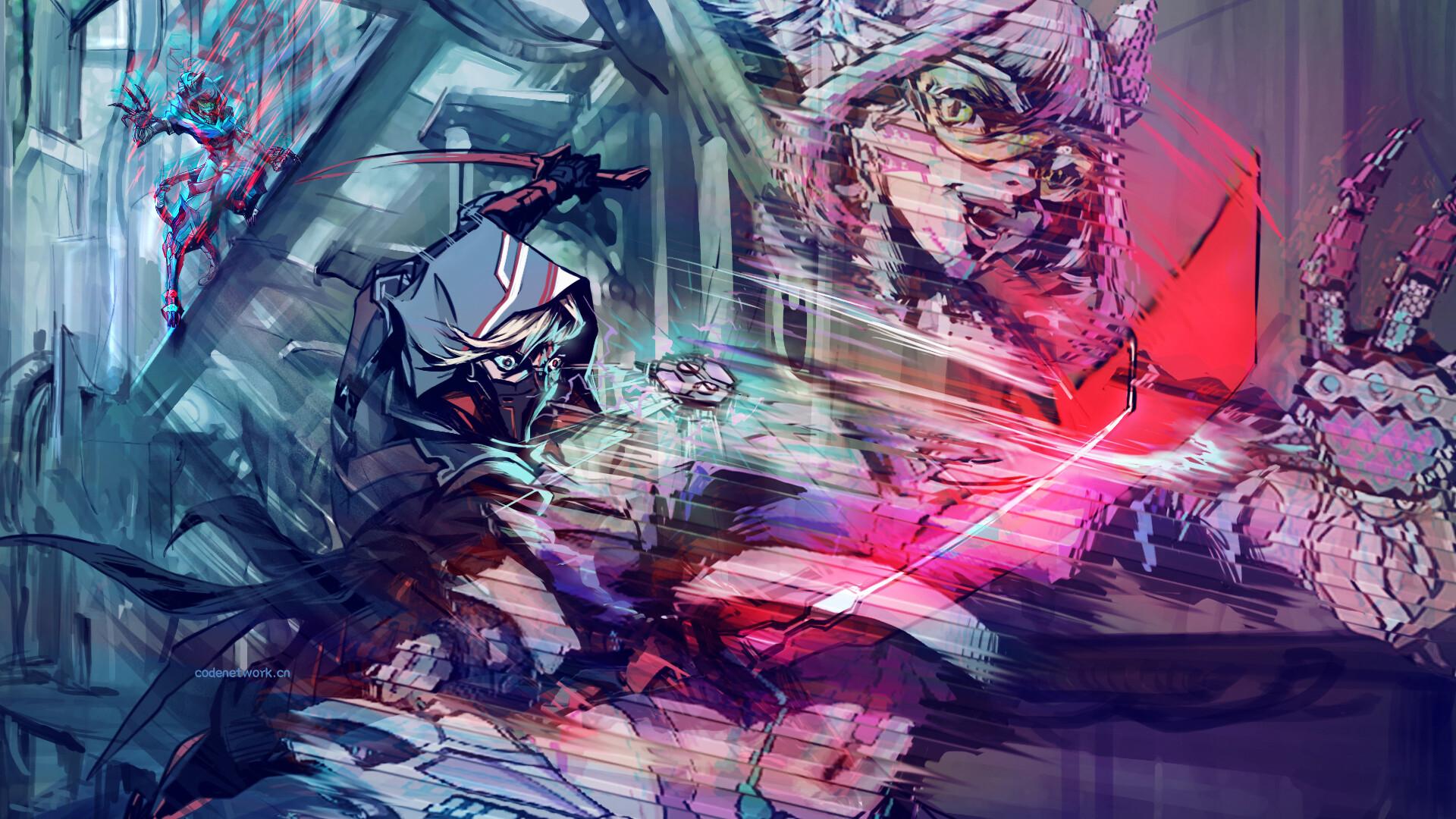 超控行者/OverRider