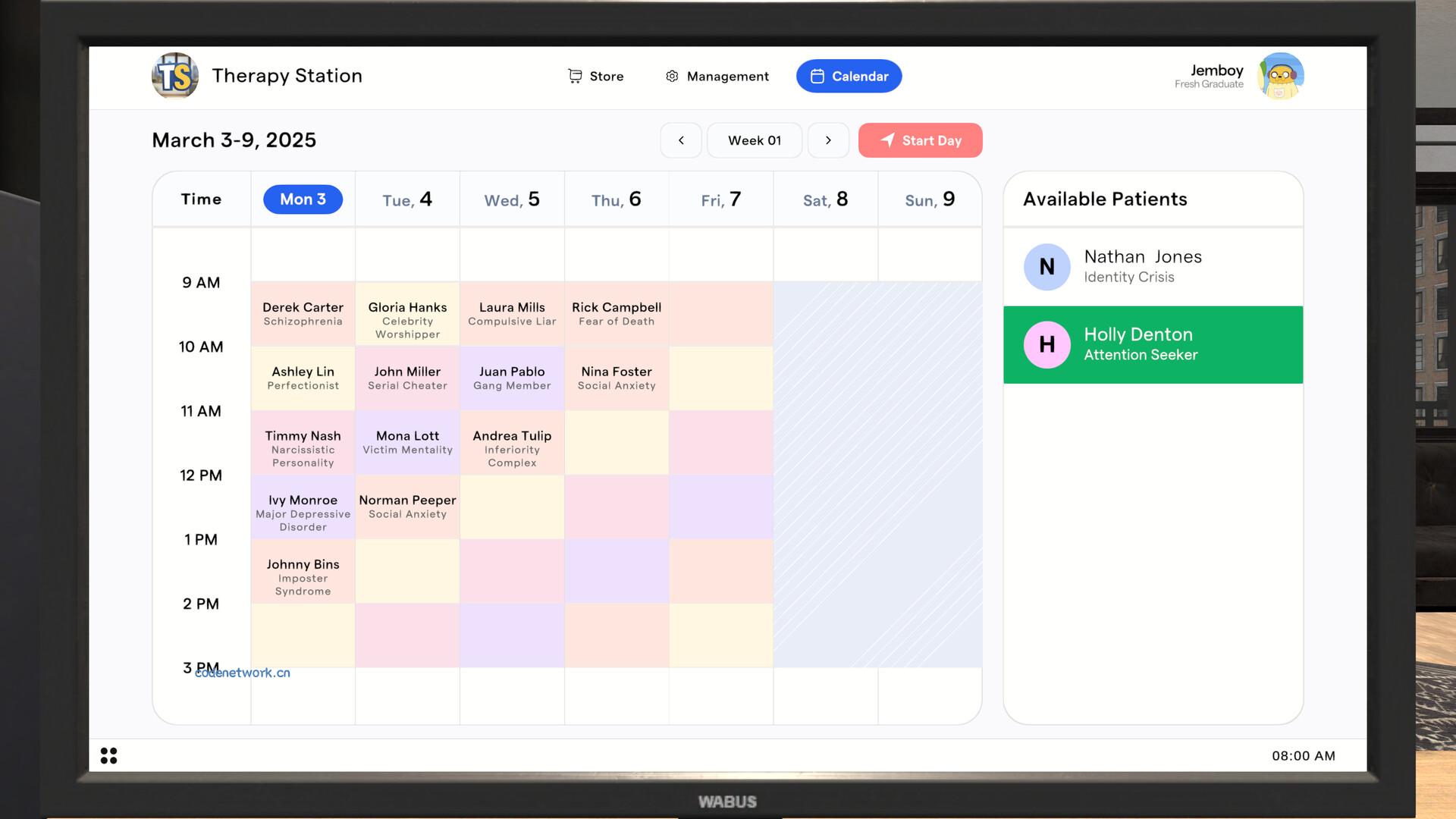 疗愈模拟器/Therapy Simulator|思创源码网