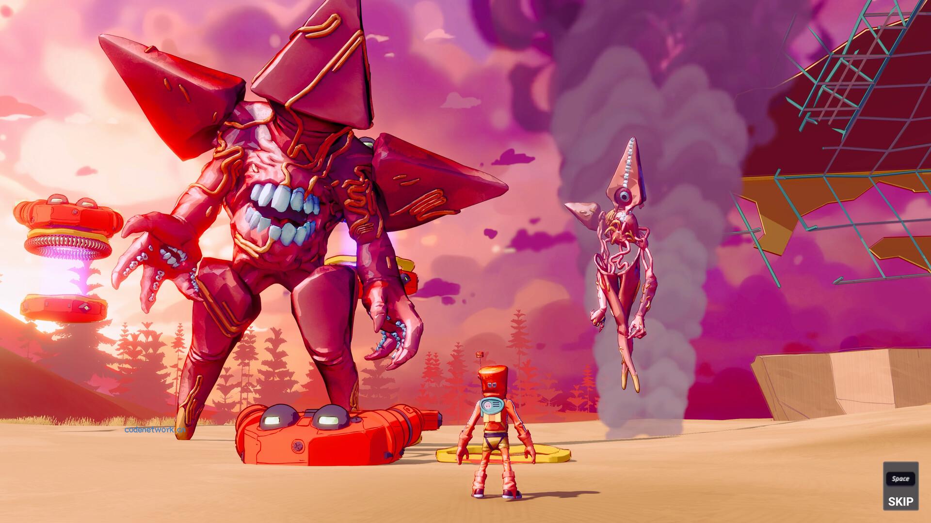 肉转乾坤/SWAPMEAT