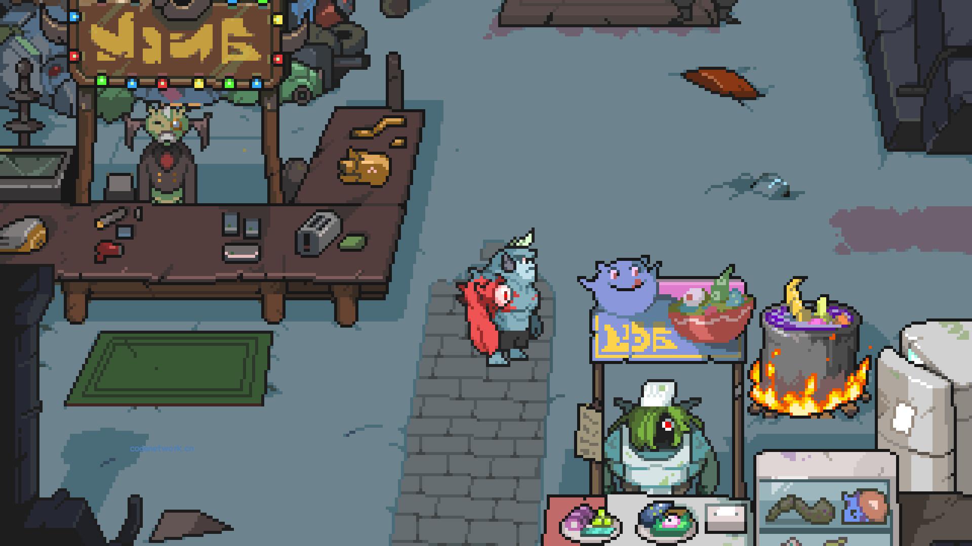 梅格与怪物/Meg's Monster 梅格与怪物/Meg's Monster