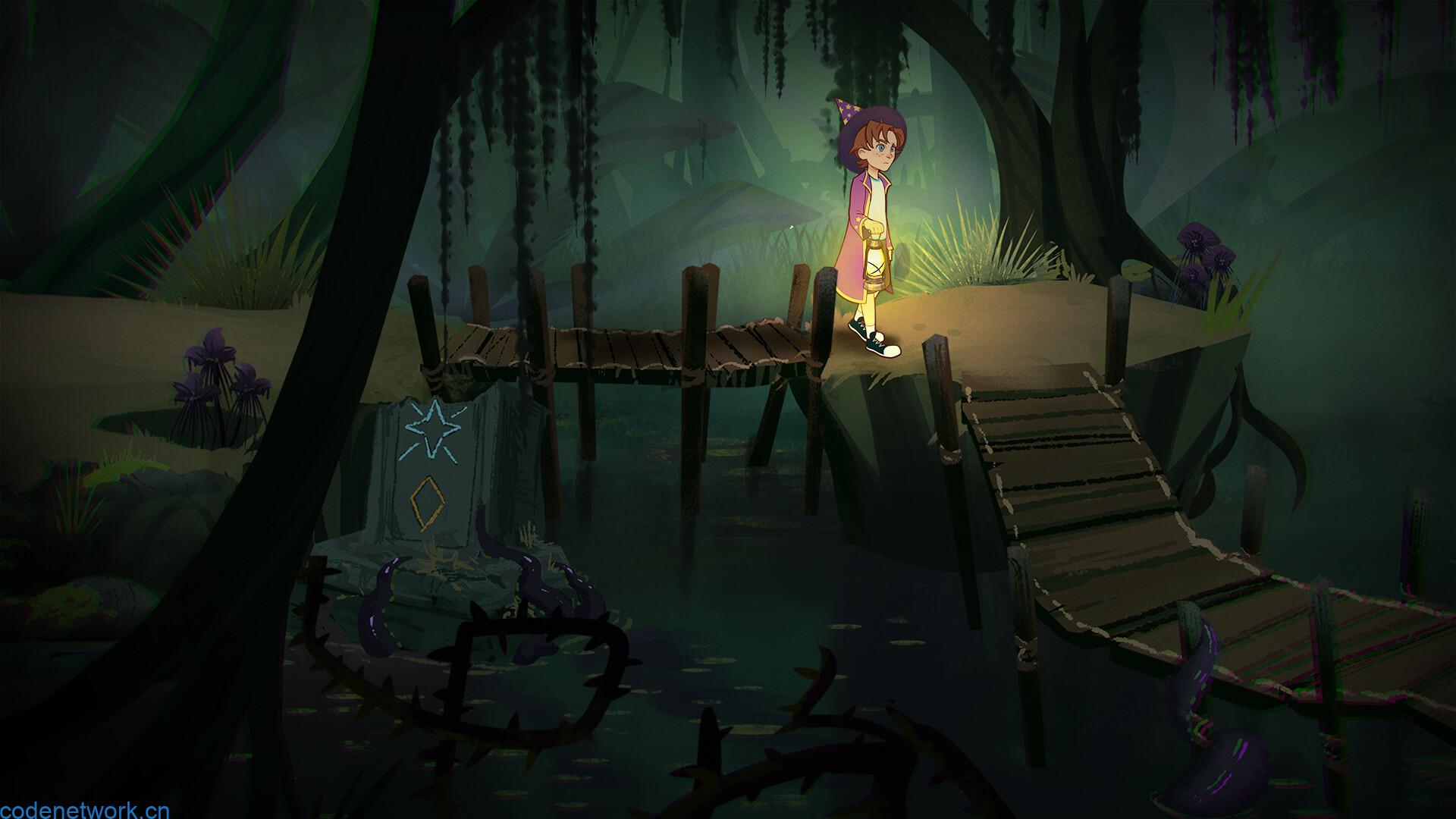 魔法师西蒙之起源/Simon the Sorcerer Origins|思创源码网