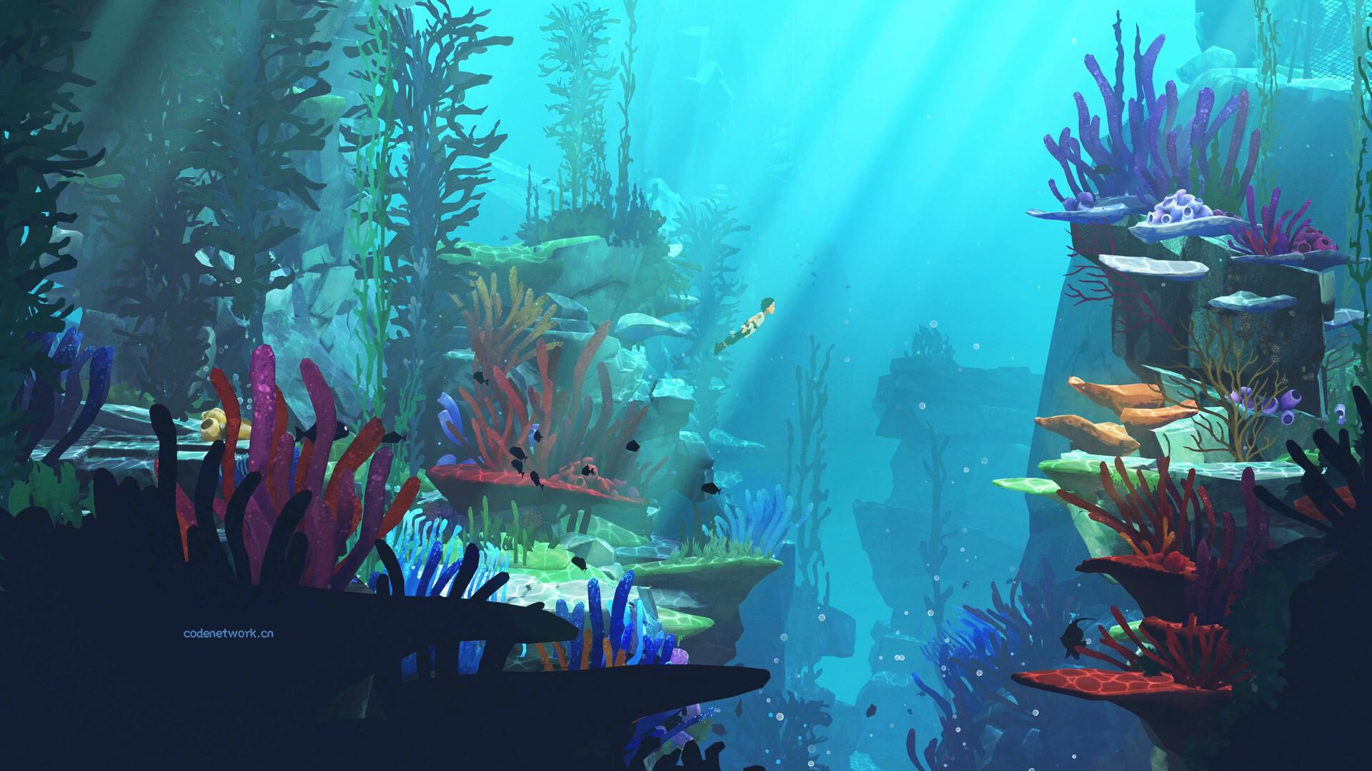 拉娜之星2/Planet of Lana II