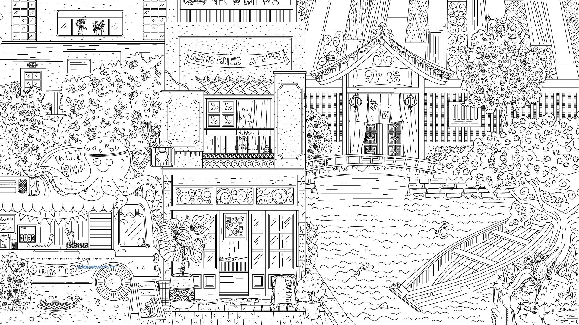 隐藏在日本的猫/Cats Hidden in Japan 隐藏在日本的猫/Cats Hidden in Japan