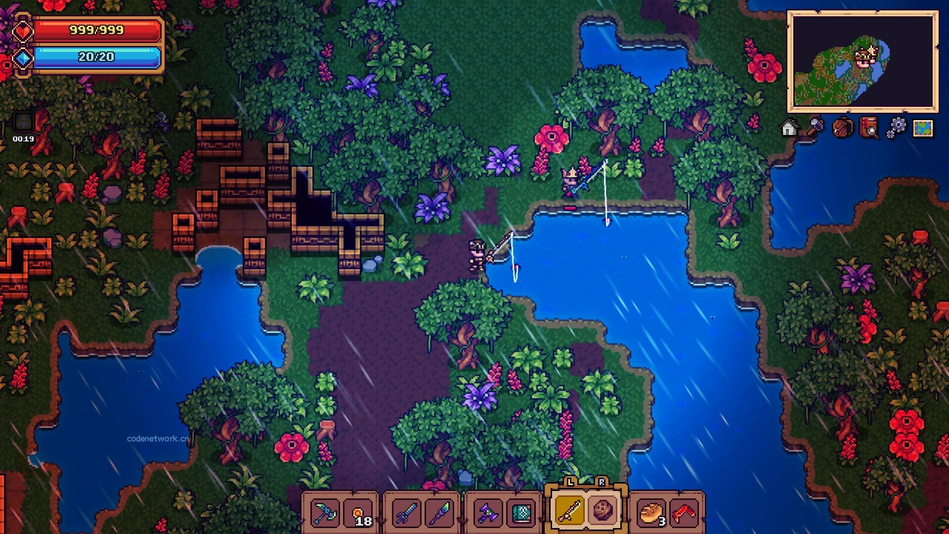 造作海岛/Tinkerlands 版本更新|思创源码网