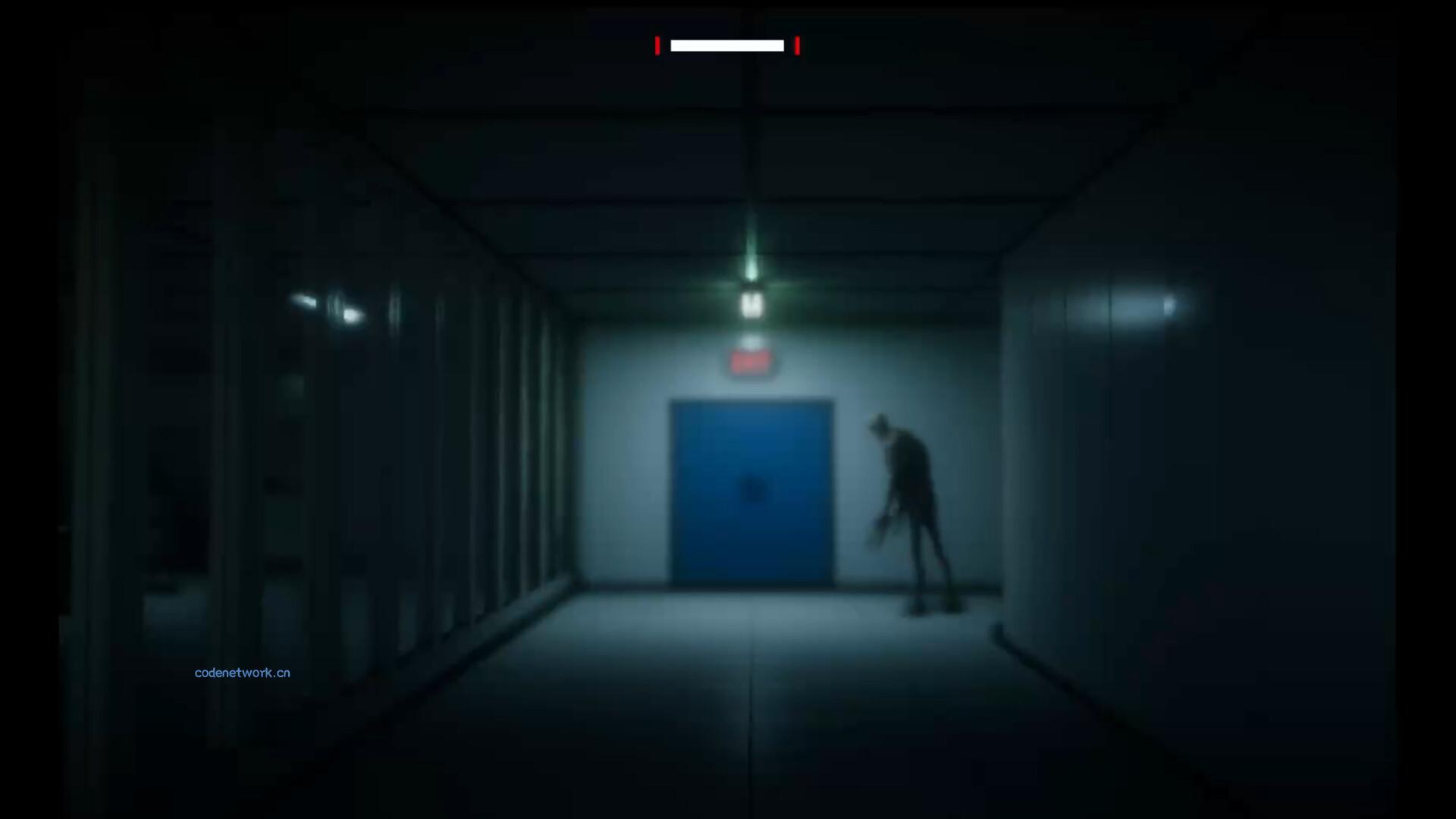 威嚇：尖叫逃亡/THREAT -SCREAM AND ESCAPE-