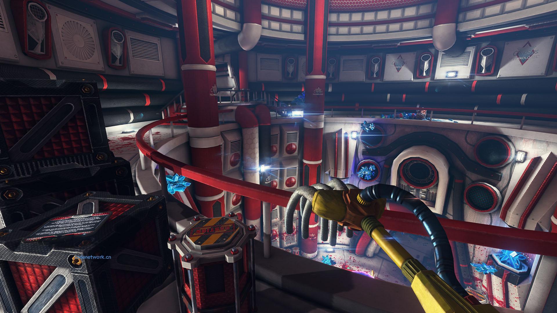 内脏清洁工/Viscera Cleanup Detail