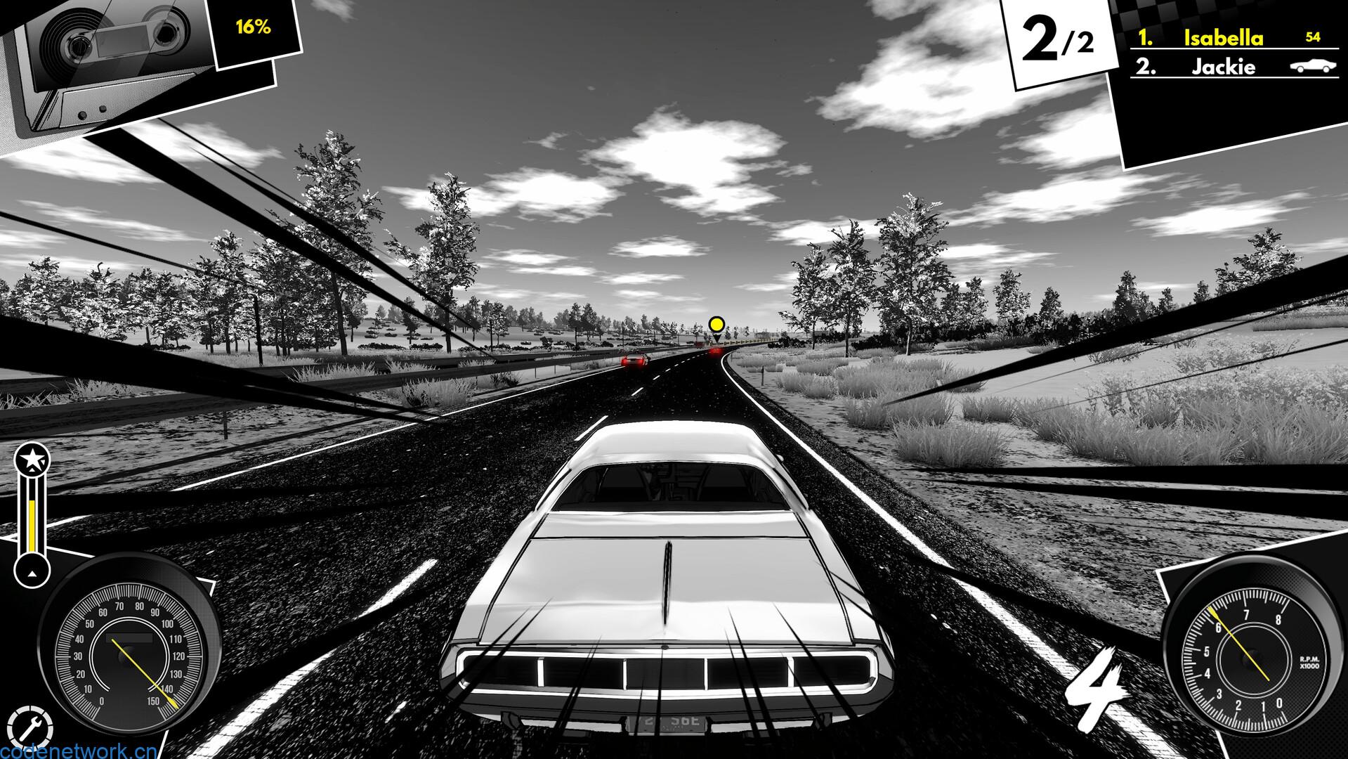 狂歌远行/Heading Out|思创源码网