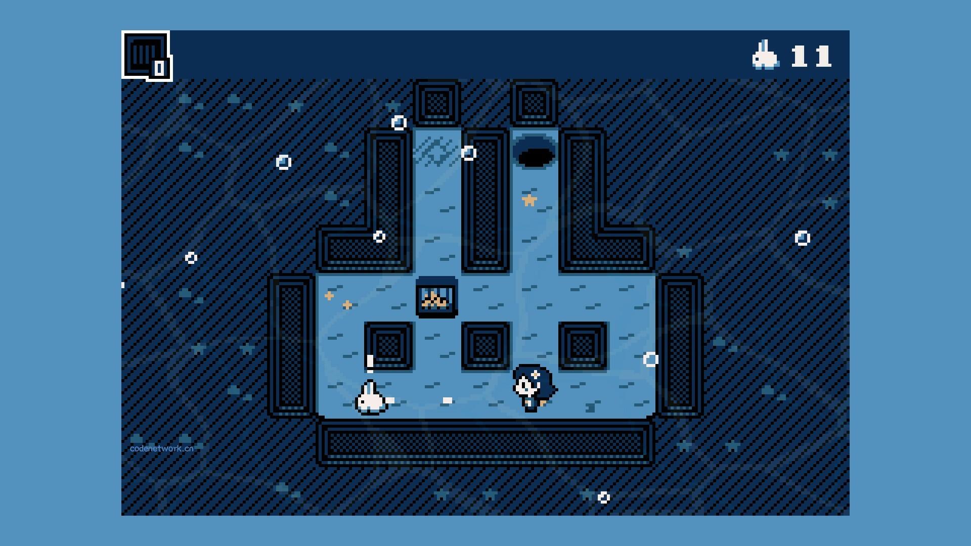 一起抓兔兔/Paquerette Down the Bunburrows