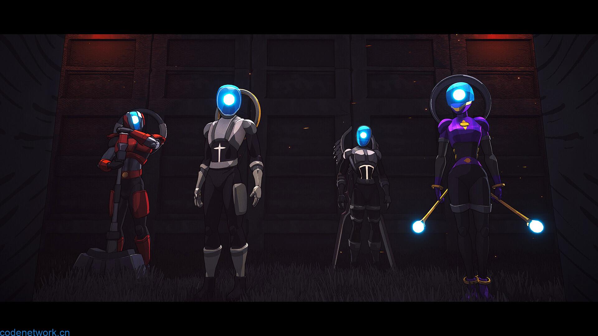 心门守卫/Gatekeeper|思创源码网