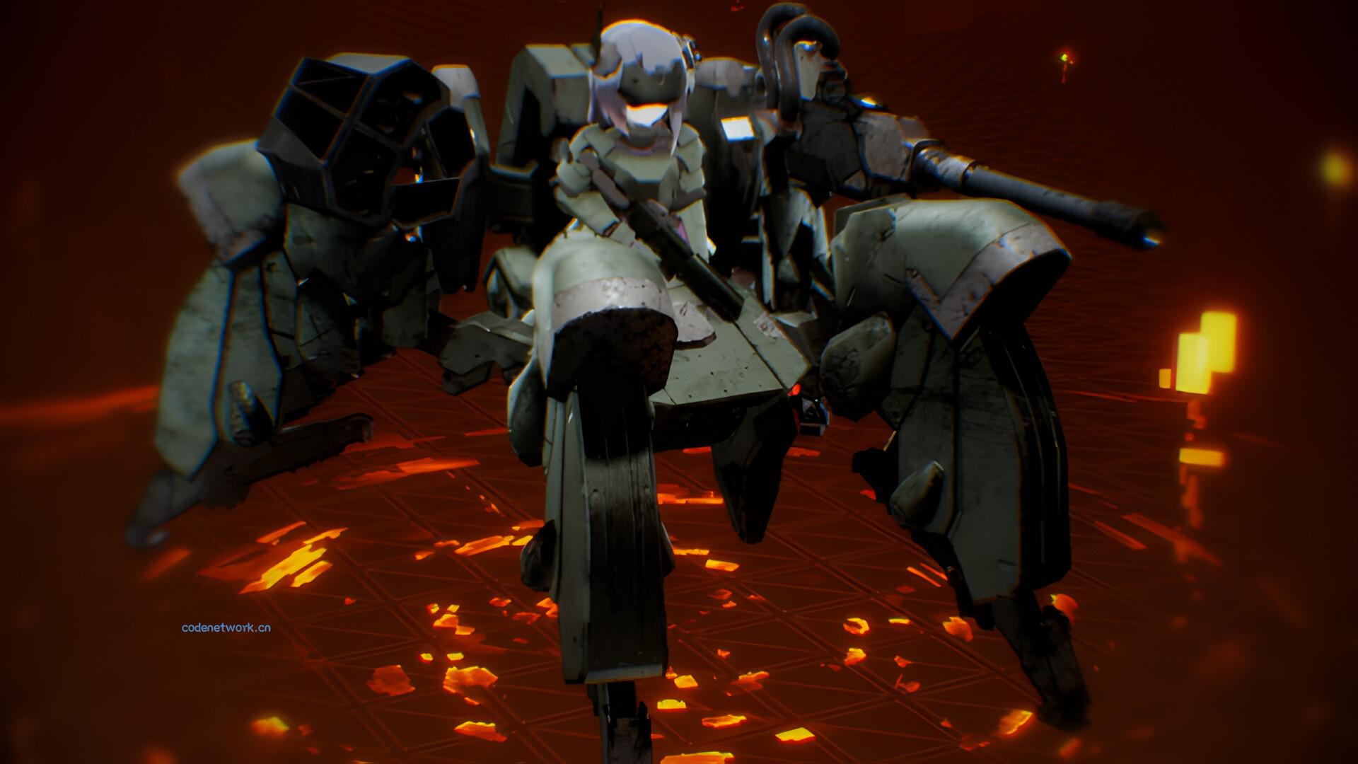 玩偶之巢/Dolls Nest|思创源码网