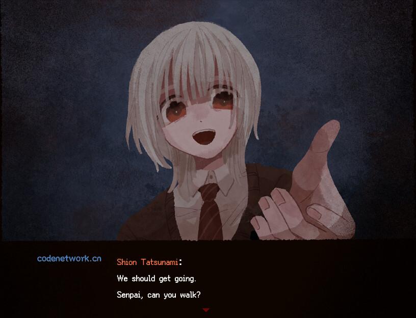 终焉车站/Saihate Station