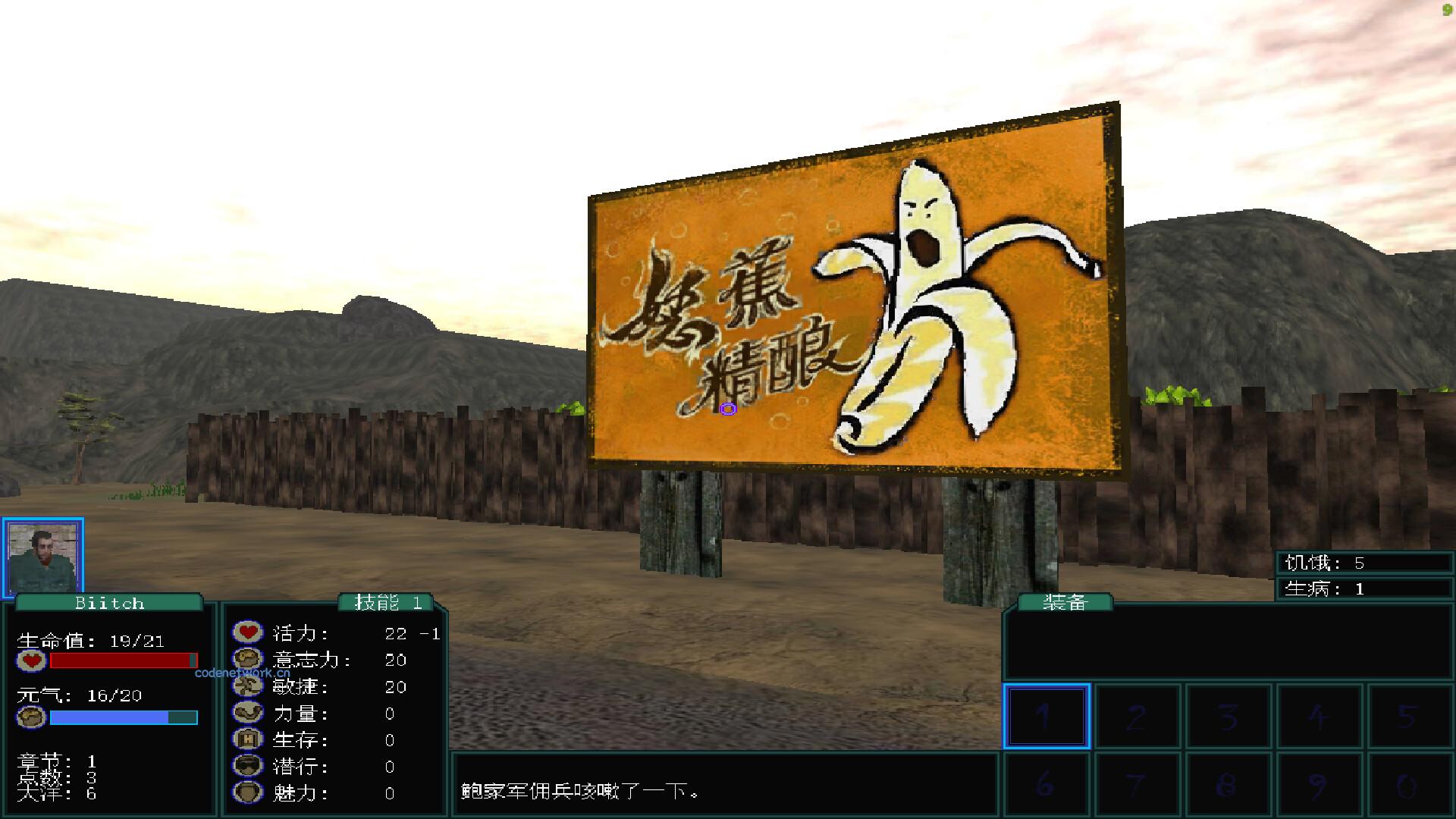 盗团：瓦哈卡/Brigand: Oaxaca