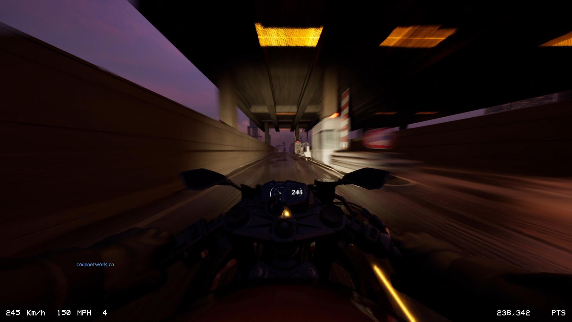 极速穿梭/LANESPLIT