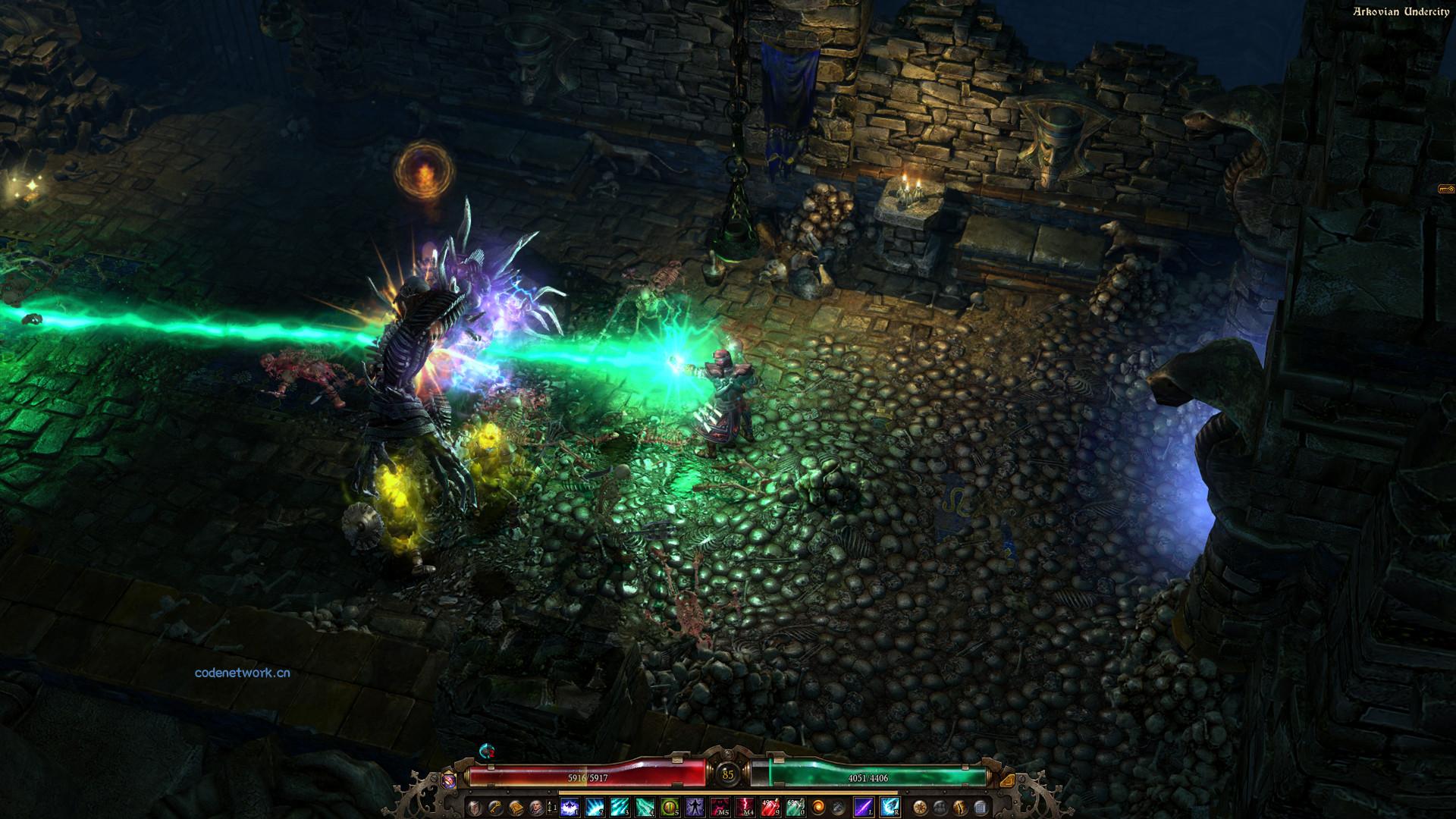 恐怖黎明：终极版/Grim Dawn Definitive Edition 版本更新|思创源码网