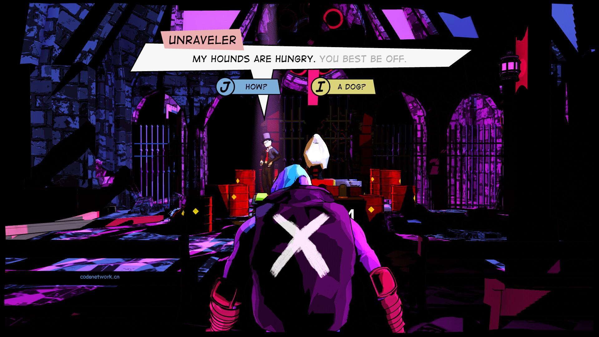 汉克：旱地溺水/Hank: Drowning On Dry Land