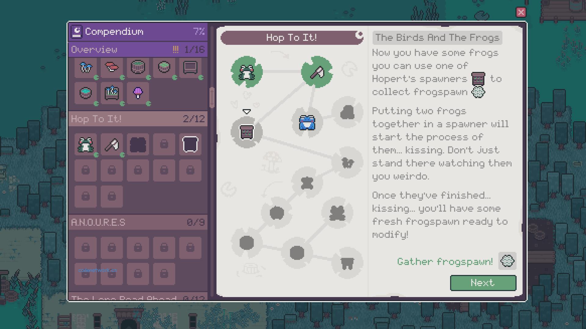 Mudborne：育蛙模拟器/Mudborne: Frog Management Sim 版本更新|思创源码网