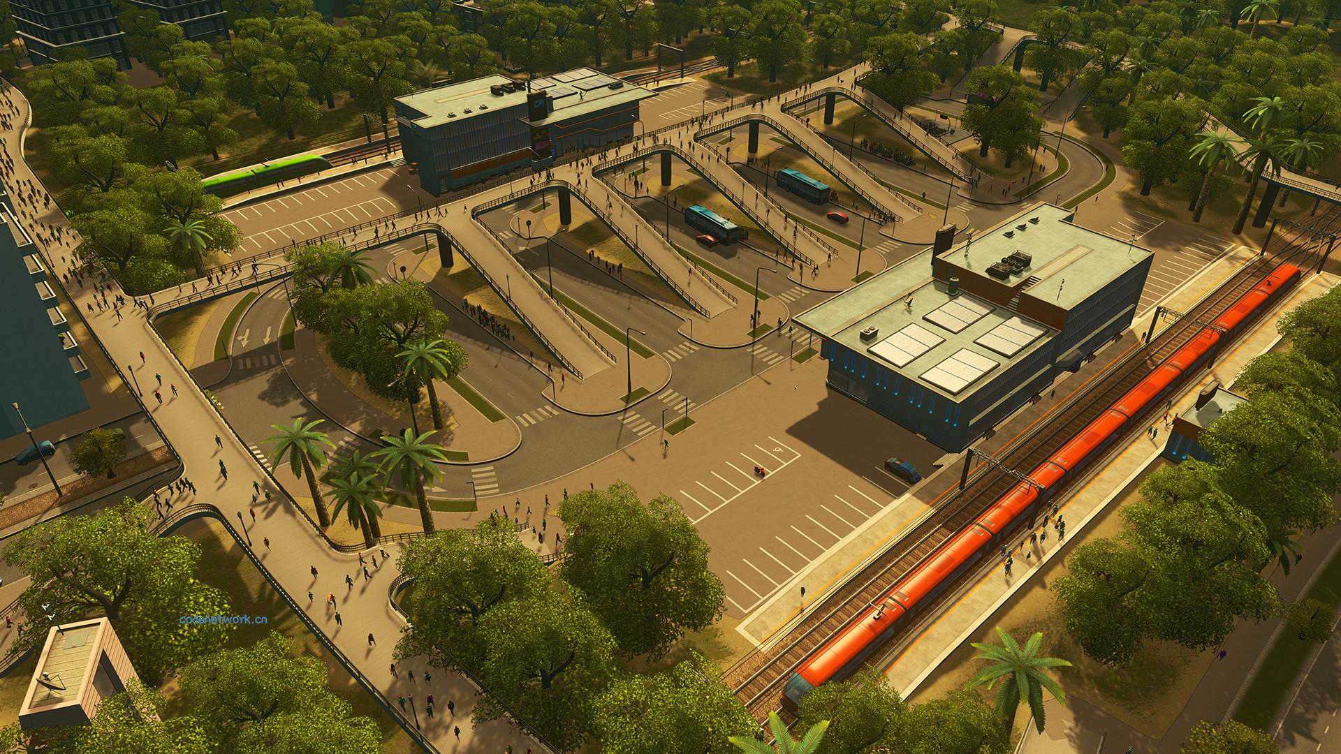 城市：天际线/都市：天际线/Cities: Skylines 版本更新