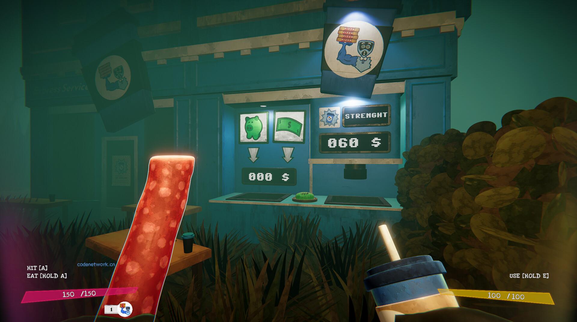 夺命披萨外卖/Pizza Deathlivery/支持网络联机 夺命披萨外卖/Pizza Deathlivery/支持网络联机