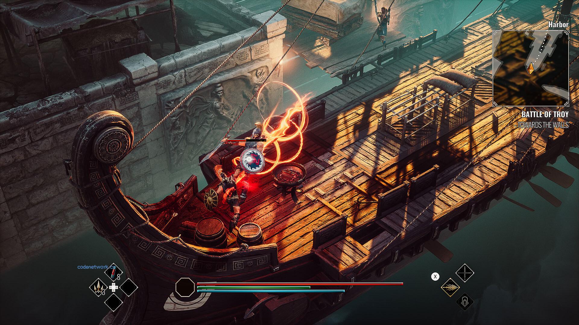 阿喀琉斯:不为人知的传奇/Achilles: Legends Untold 阿喀琉斯:不为人知的传奇/Achilles: Legends Untold