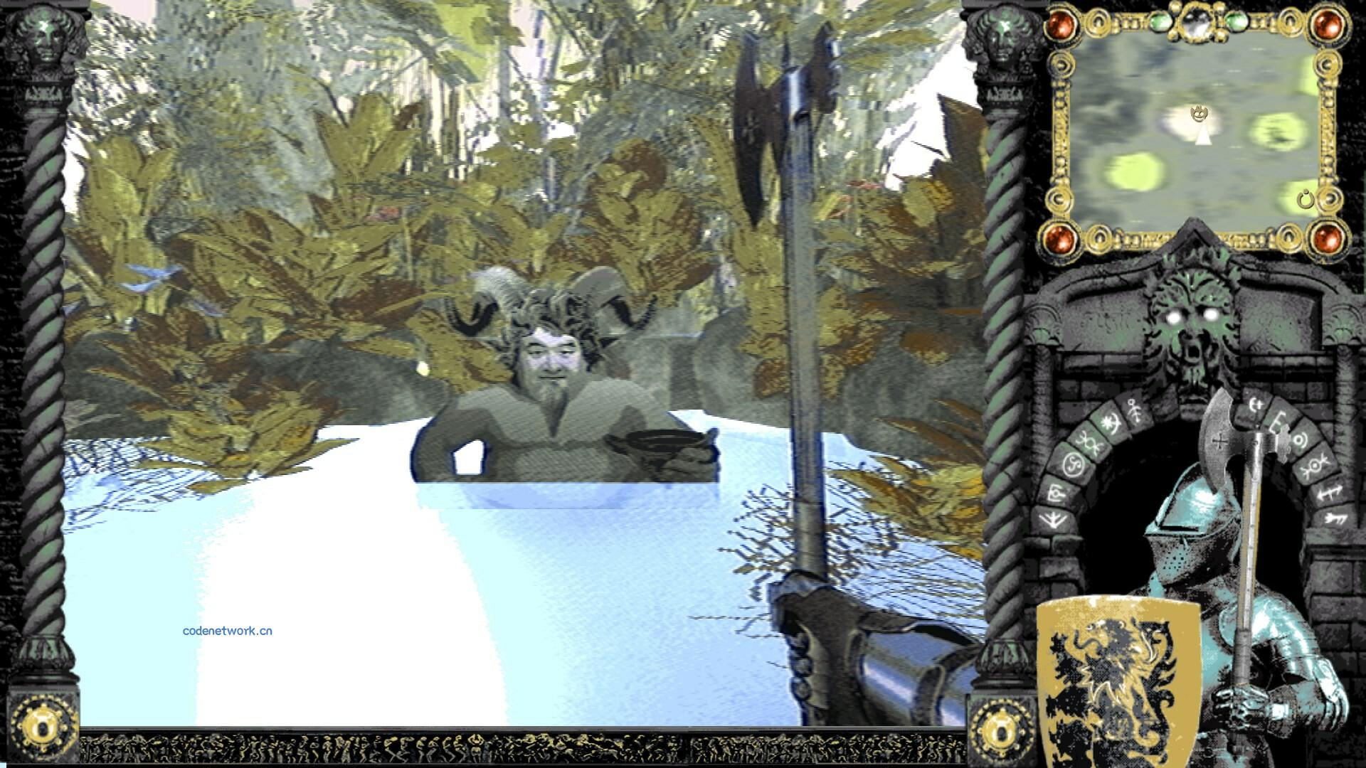 侏儒和骑士/Gnomes and Knights