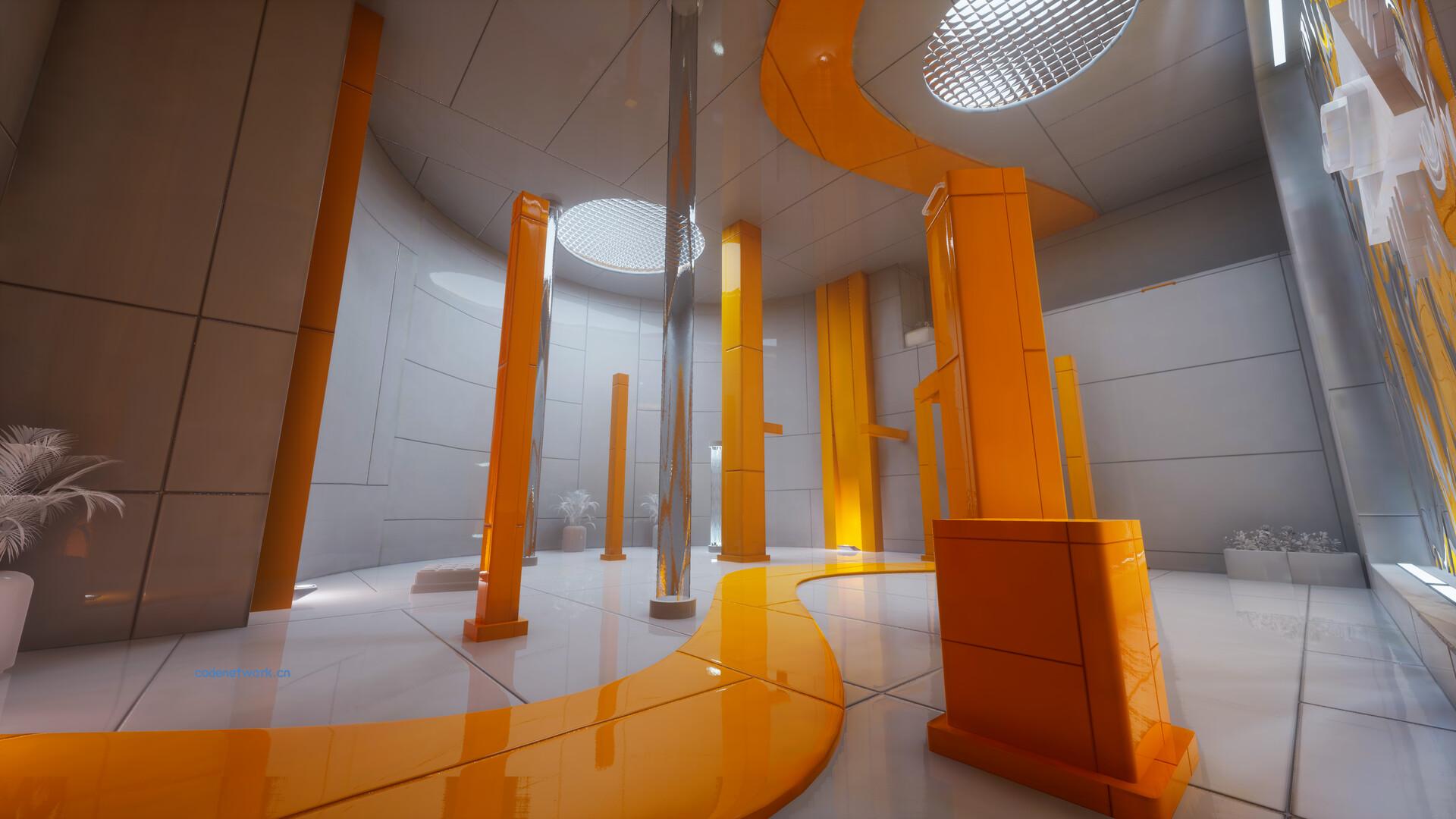 伊卡洛斯跑酷/Ikarus Parkour