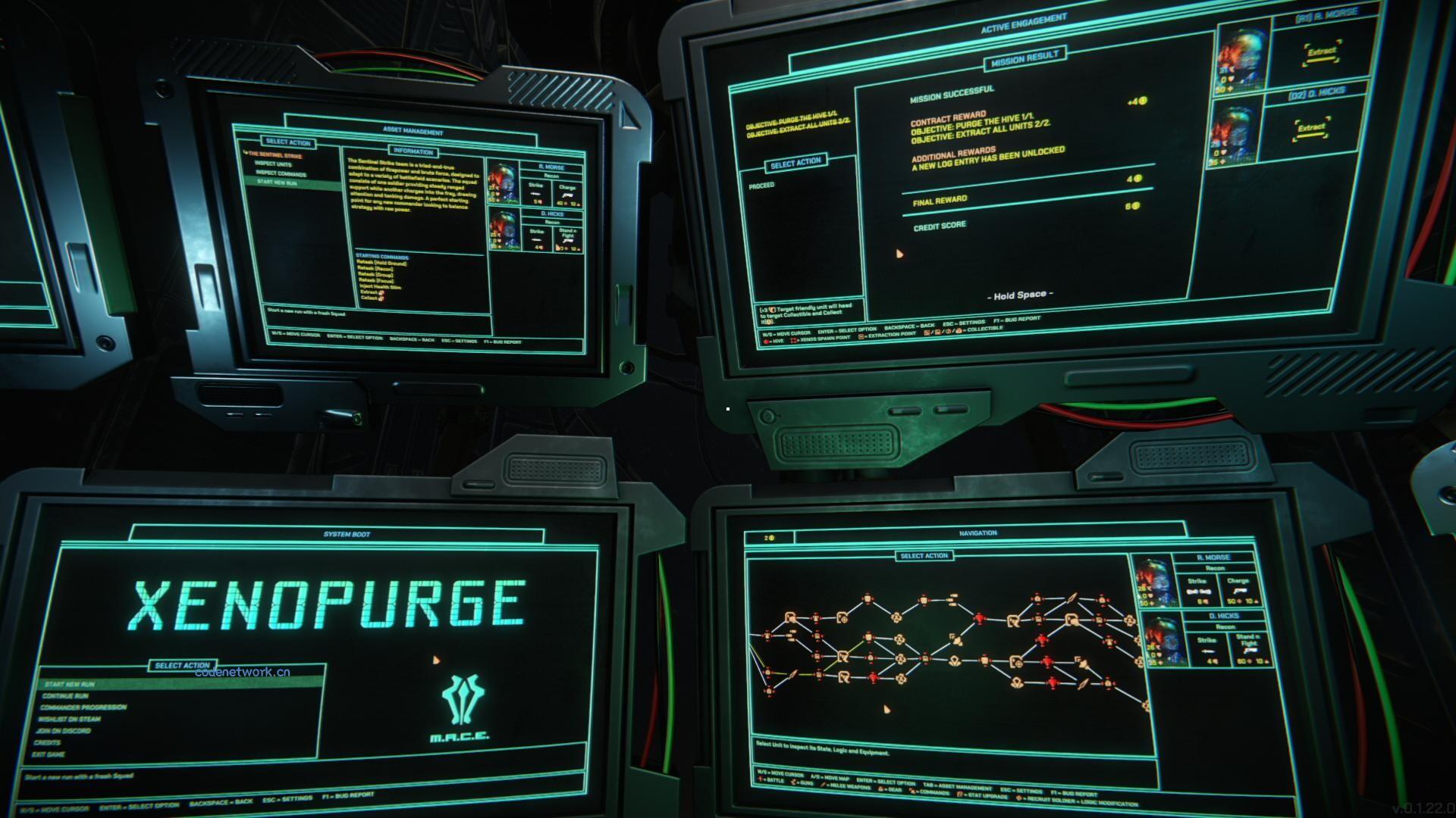 猎人之首/异虫清洗/Xenopurge