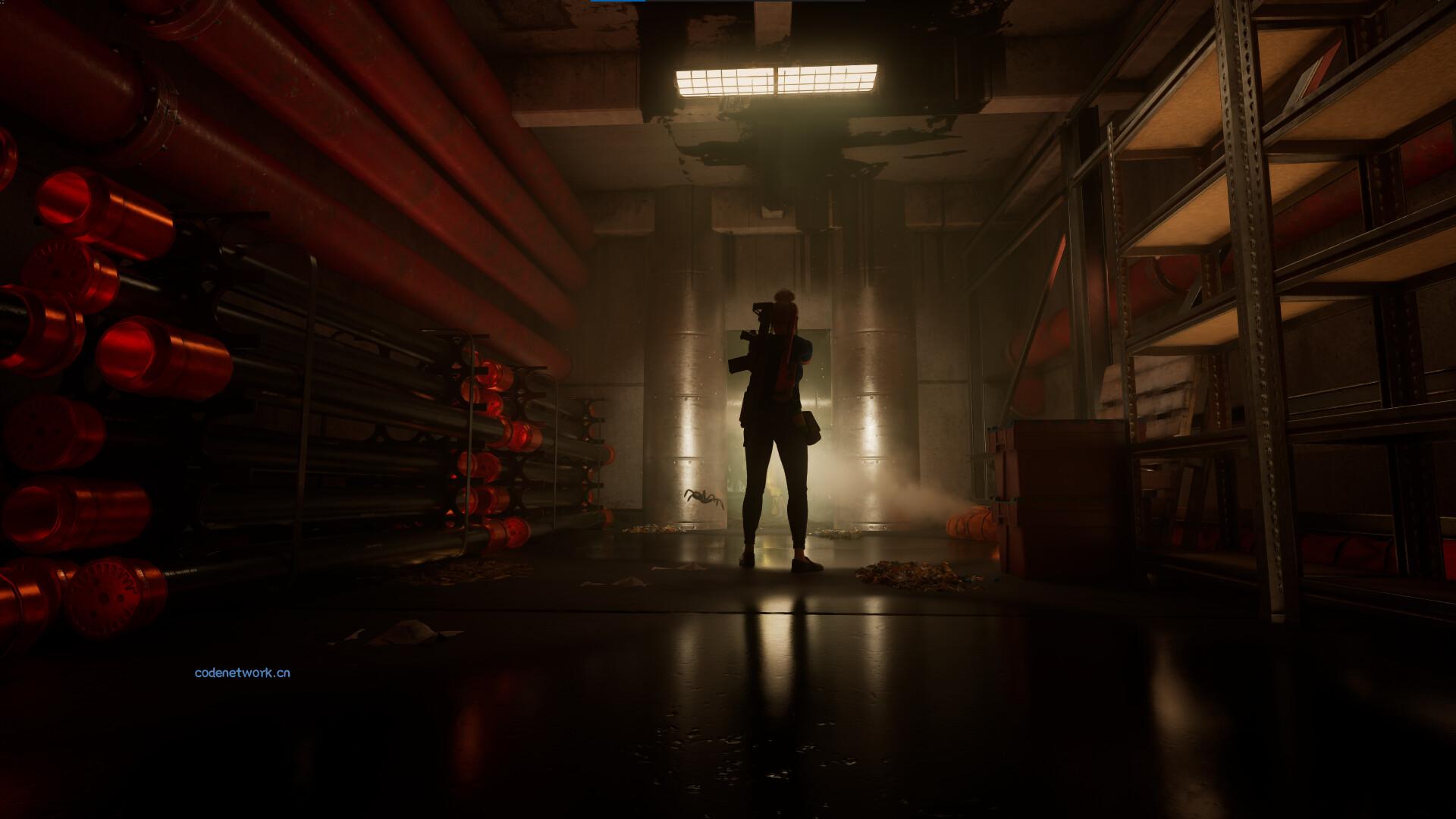 爆发：恐怖阴影/Outbreak: Shades of Horror|思创源码网