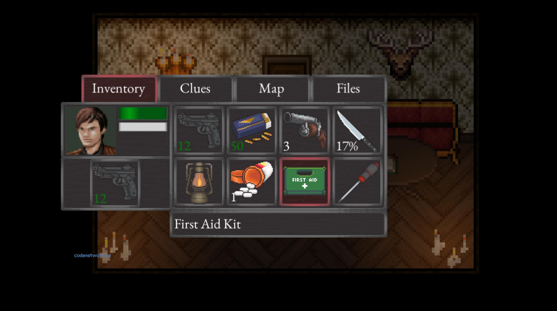 至暗死境/Dead of Darkness