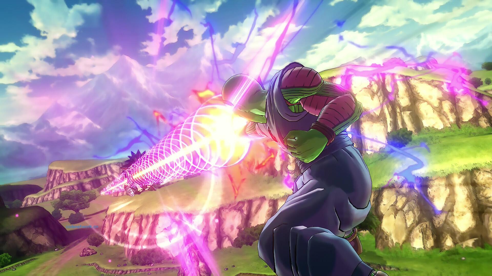 龙珠：超宇宙2/DRAGON BALL XENOVERSE 2/支持网络联机