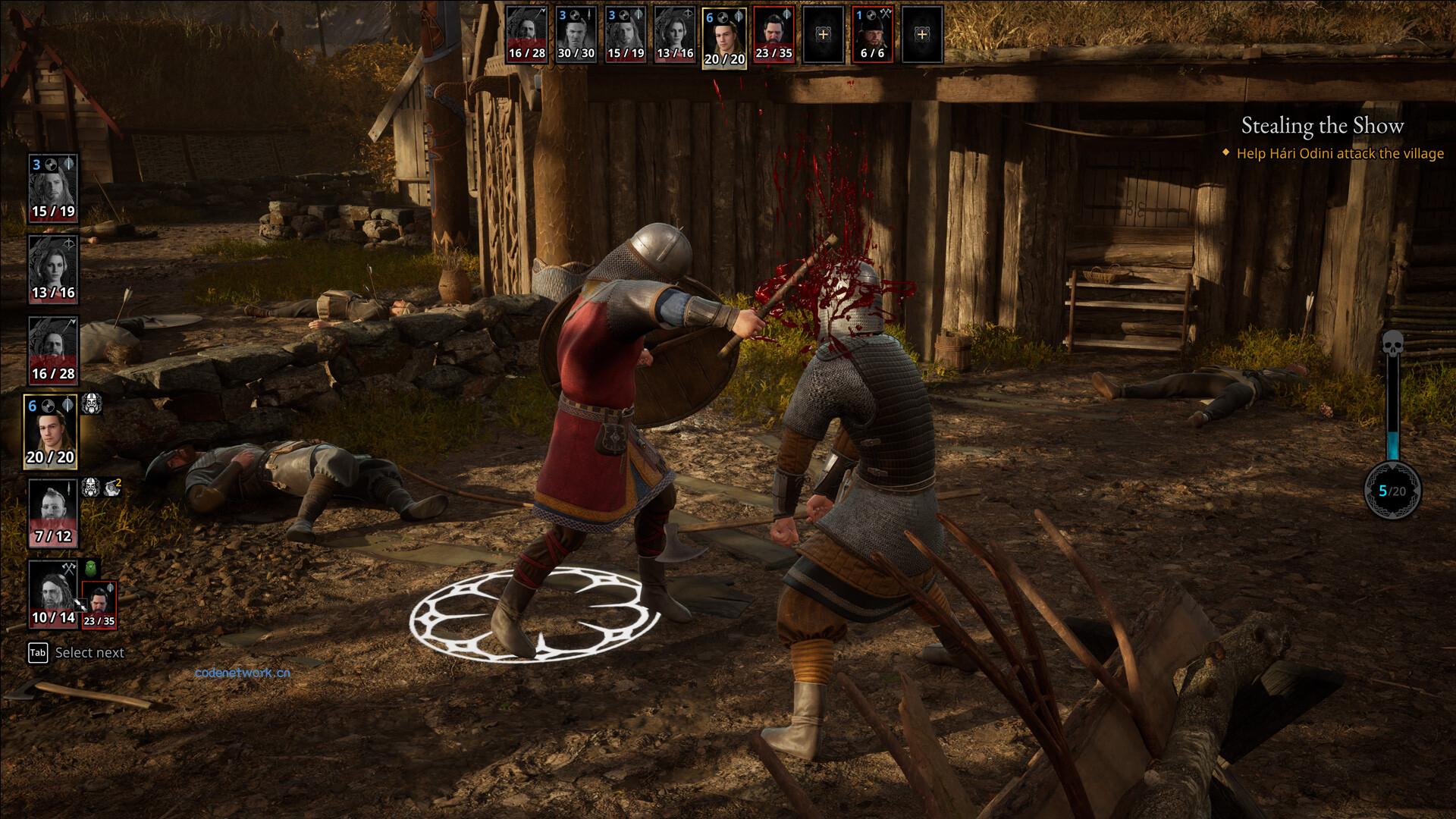 挪威：血誓/NORSE: Oath of Blood|思创源码网