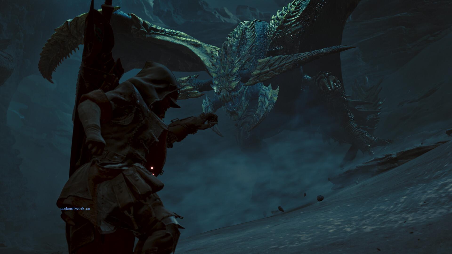 怪物猎人：荒野-虚拟机版/Monster Hunter Wilds HYPERVISOR 版本更新