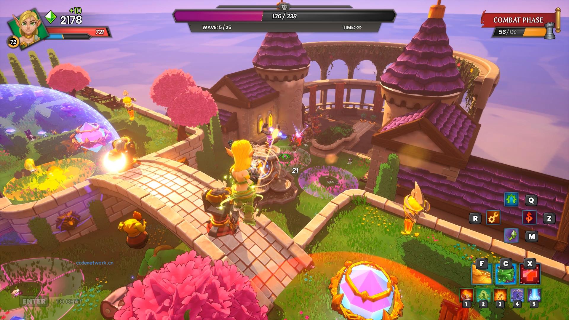 地牢守护者：觉醒/Dungeon Defenders: Awakened 版本更新