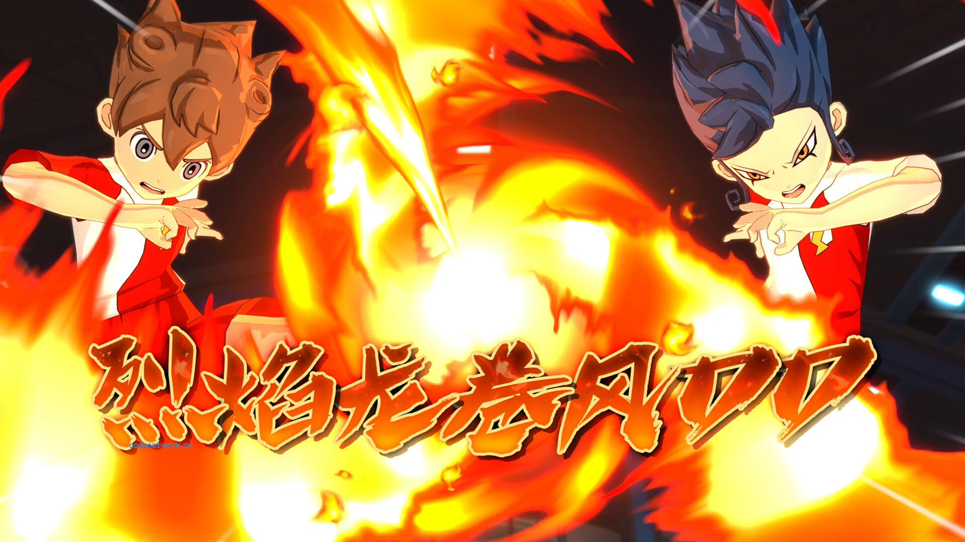 闪电十一人 英雄们的胜利之路/INAZUMA ELEVEN: Victory Roa 闪电十一人 英雄们的胜利之路/INAZUMA ELEVEN: Victory Roa