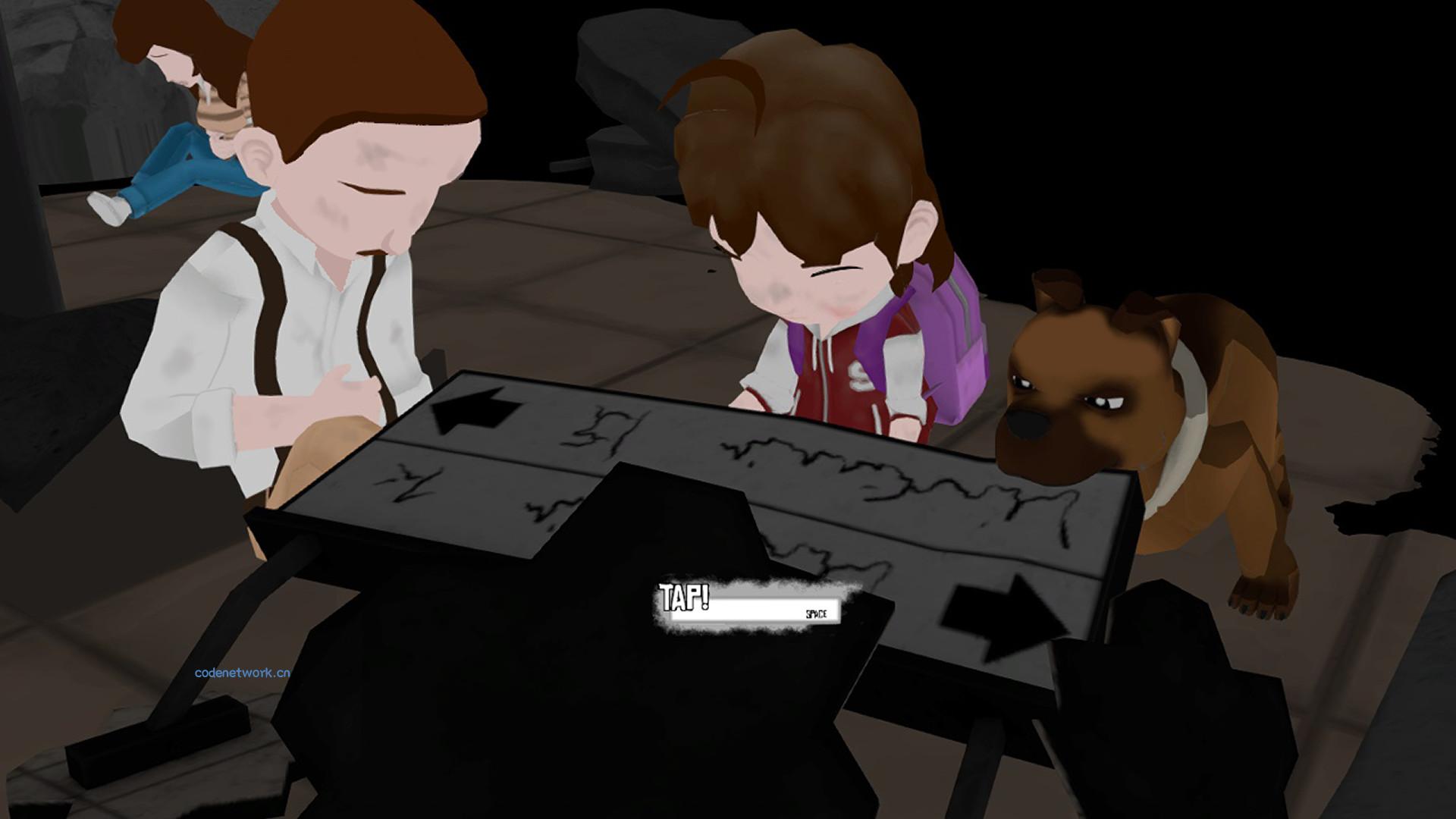 光盲/DeLight: The Journey Home