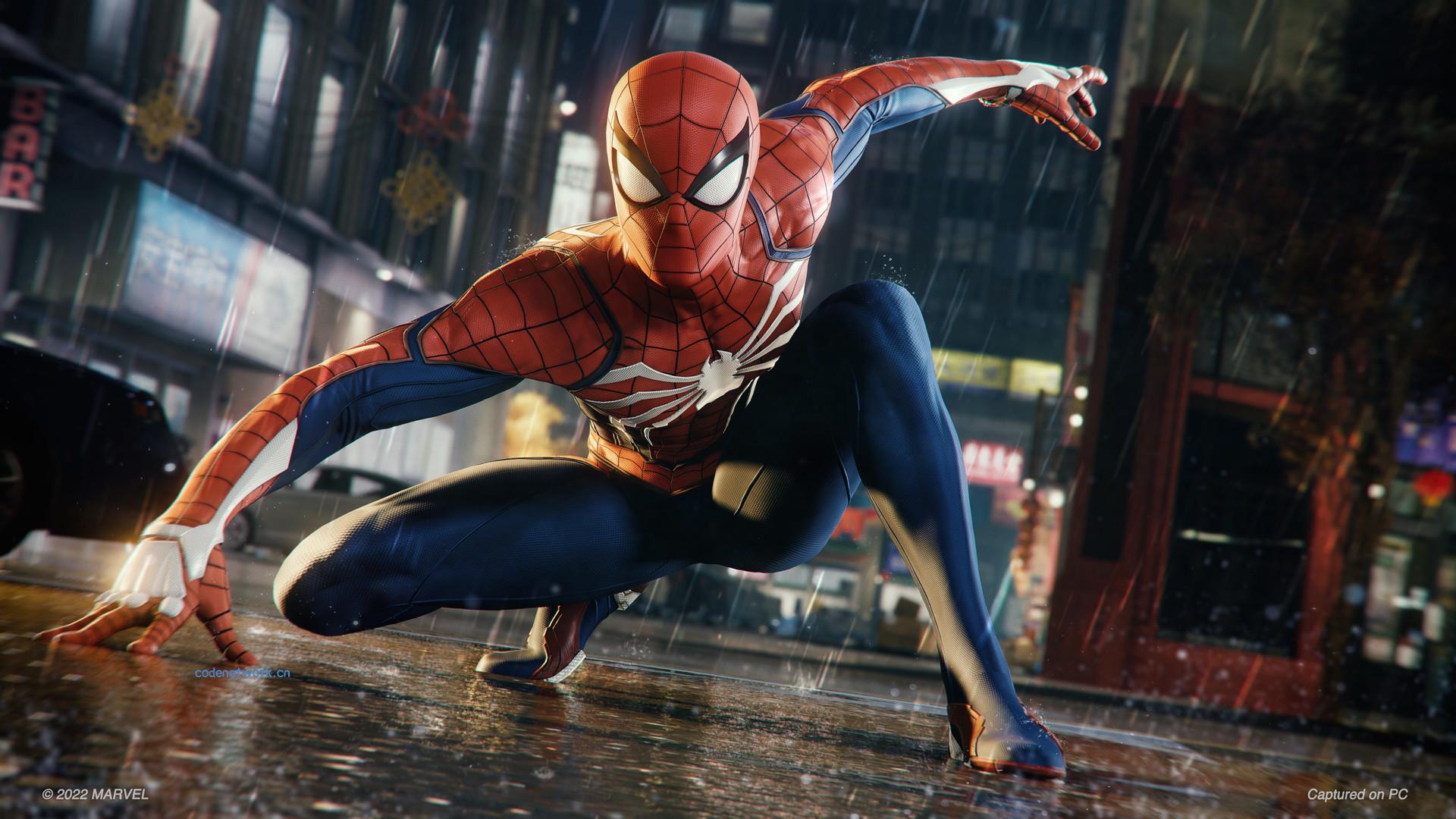 漫威蜘蛛侠:重制版/Marvel’s Spider-Man Remastered 版本更新 漫威蜘蛛侠:重制版/Marvel’s Spider-Man Remastered 版本更新