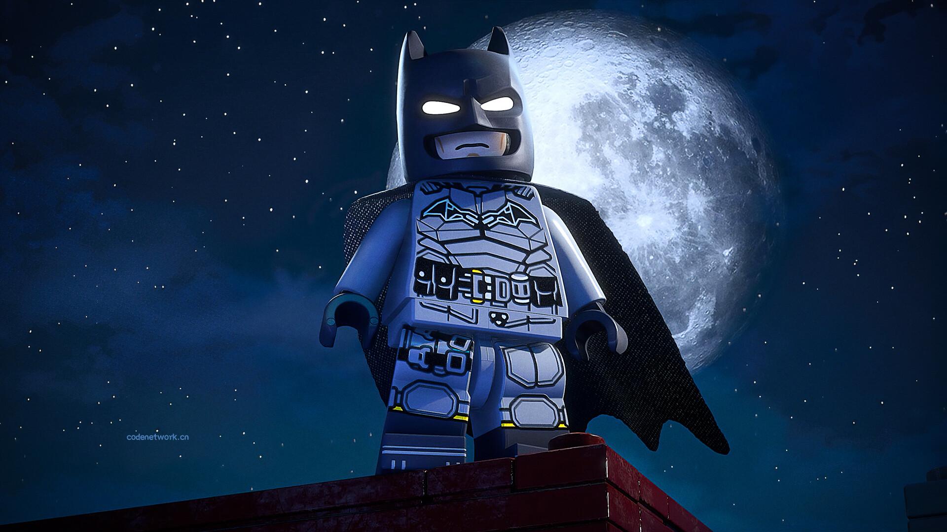 乐高蝙蝠侠：黑暗骑士之遗-虚拟机版/LEGO Batman: Legacy of the Dark Knight HYPERVISOR 版本更新