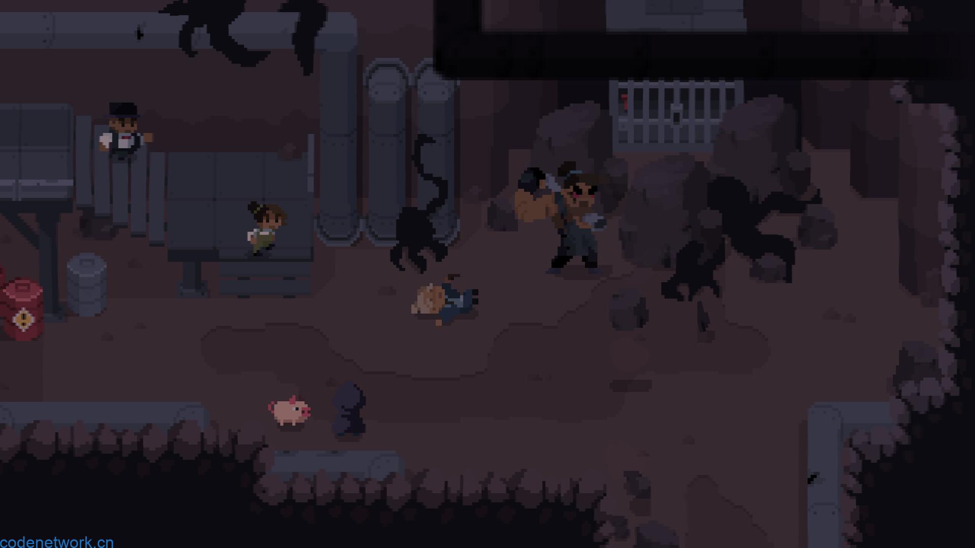 爱，死亡和小猪/Spindle|思创源码网